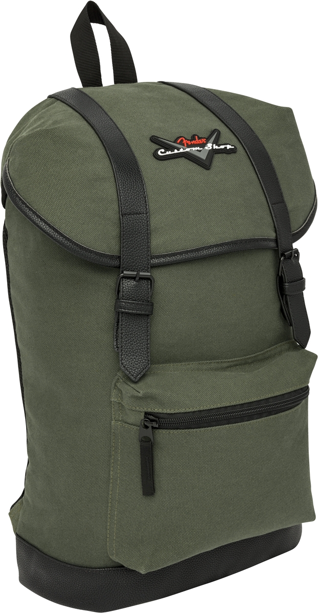 Fender® Custom Shop Backpack Lifestyle