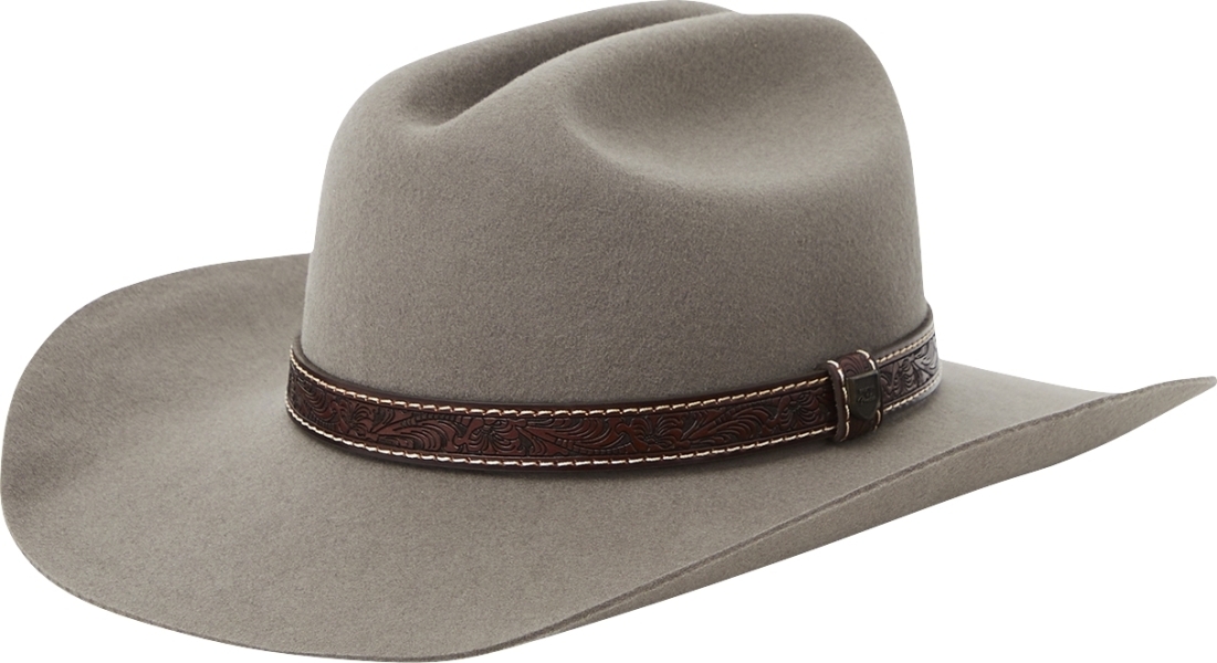Fender® Brixton™ Paycheck Cowboy Hat 
