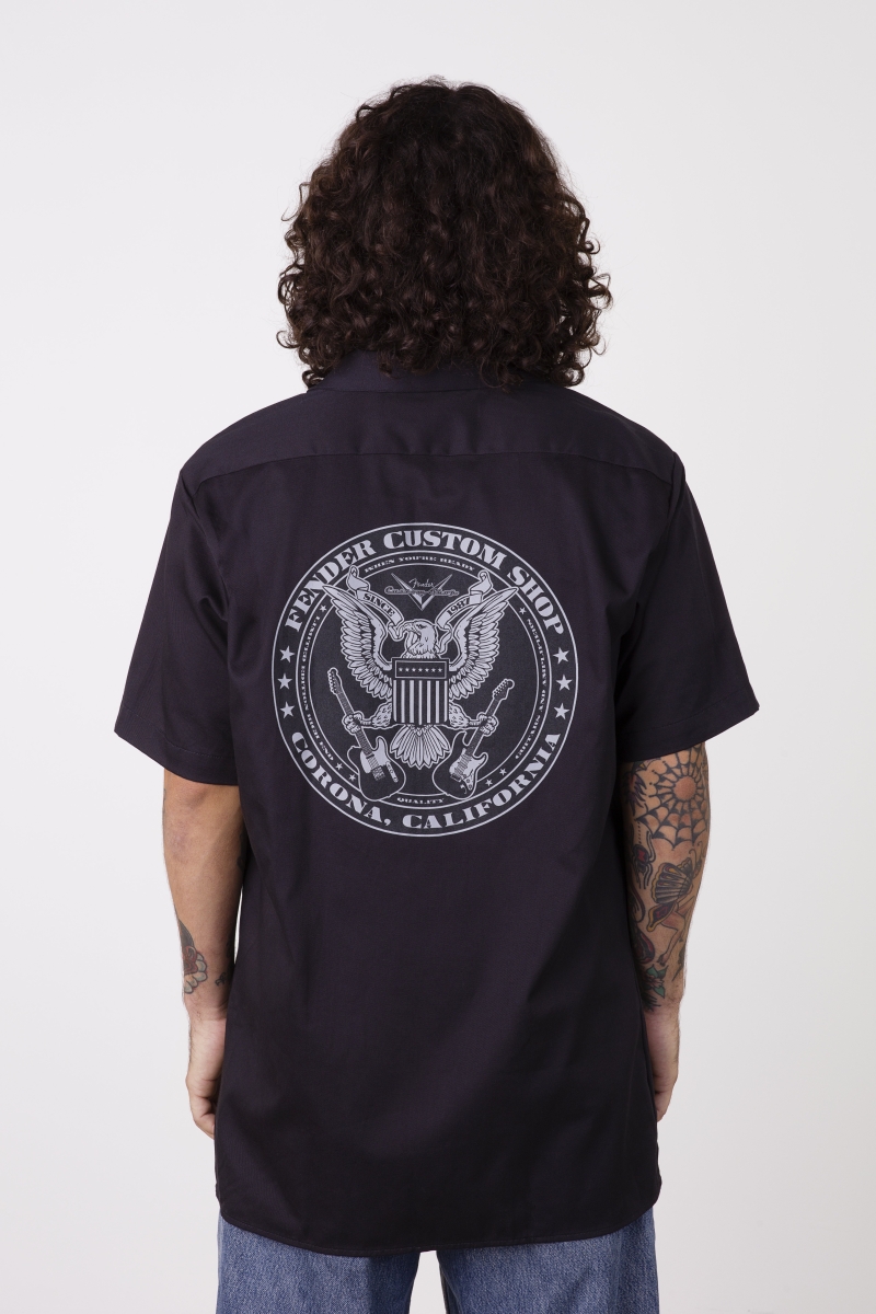 american eagle work shirt