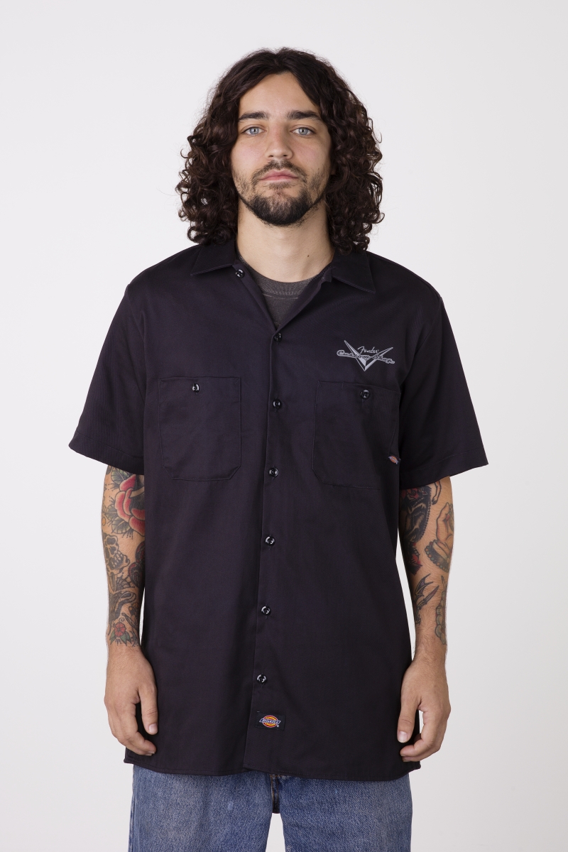 american eagle work shirt