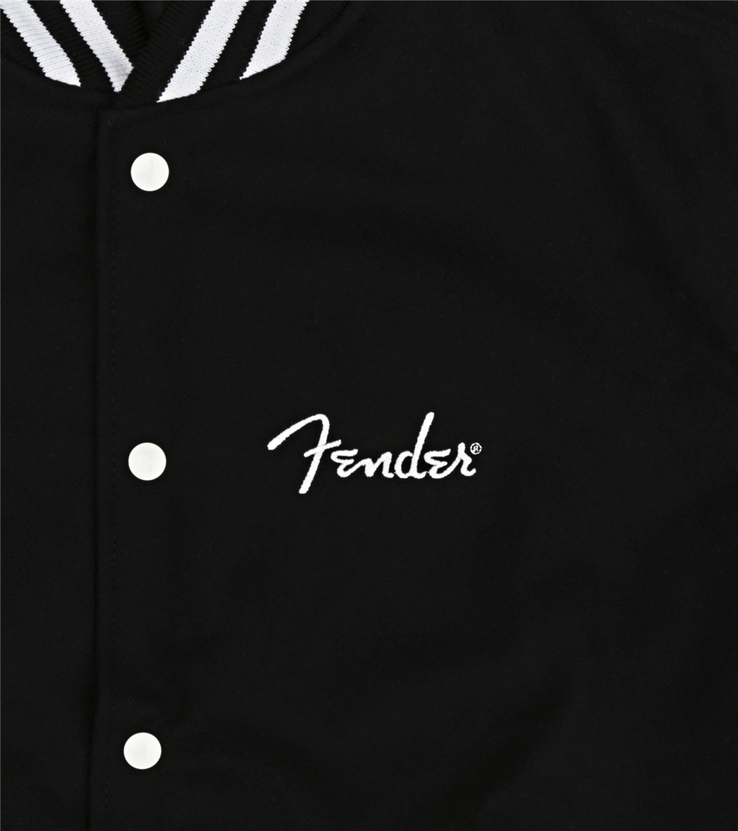 Fender® Custom Shop Varsity Jacket Lifestyle