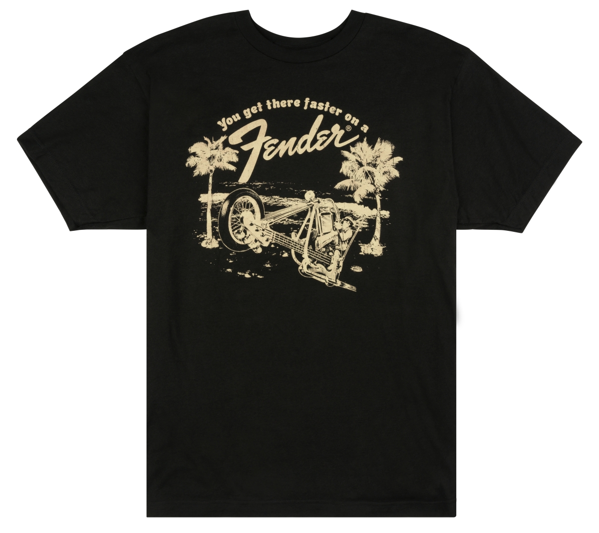 Fender® Get There Faster TShirt Lifestyle
