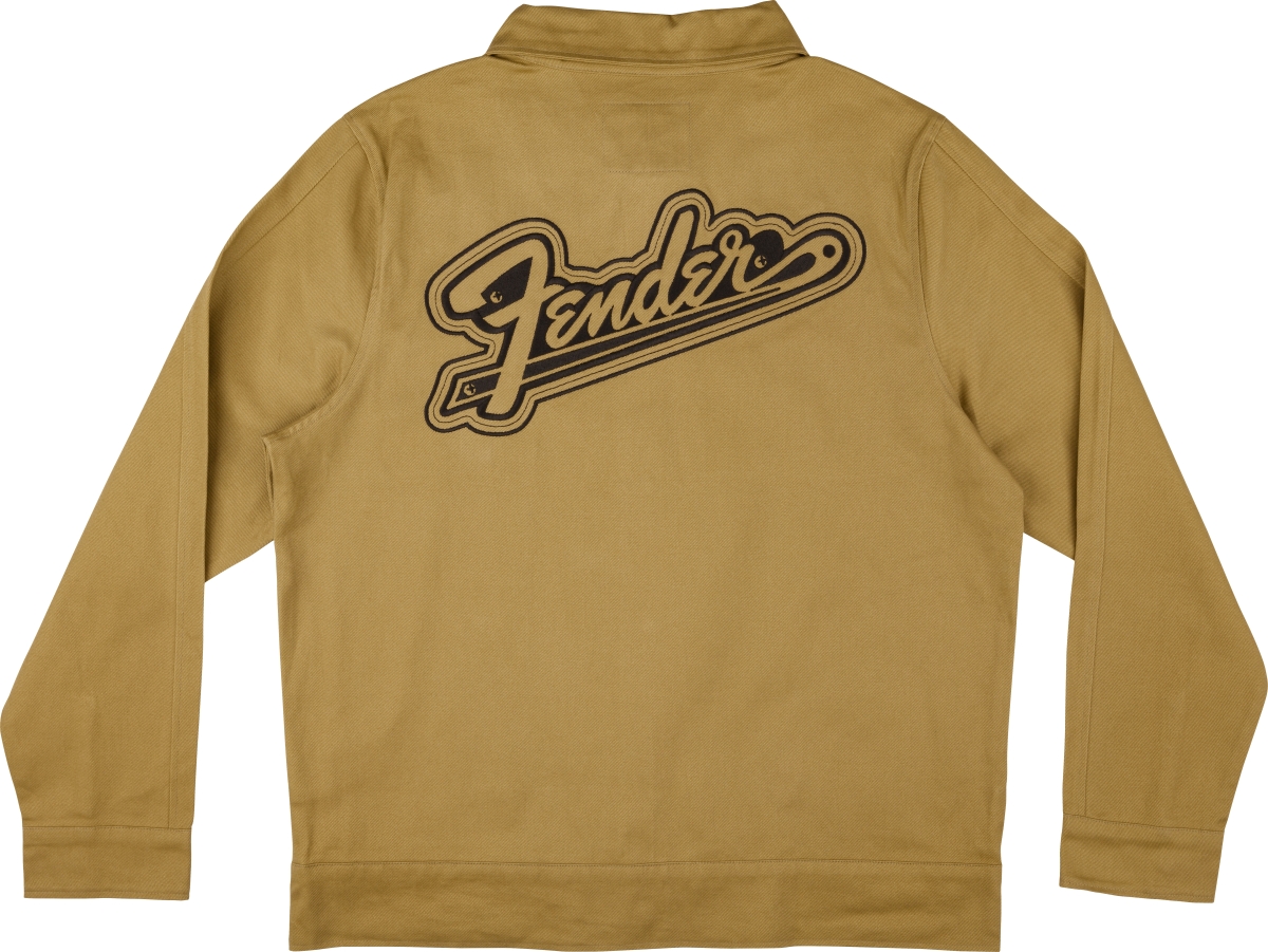 Fender® Fullerton Shop Jacket Lifestyle
