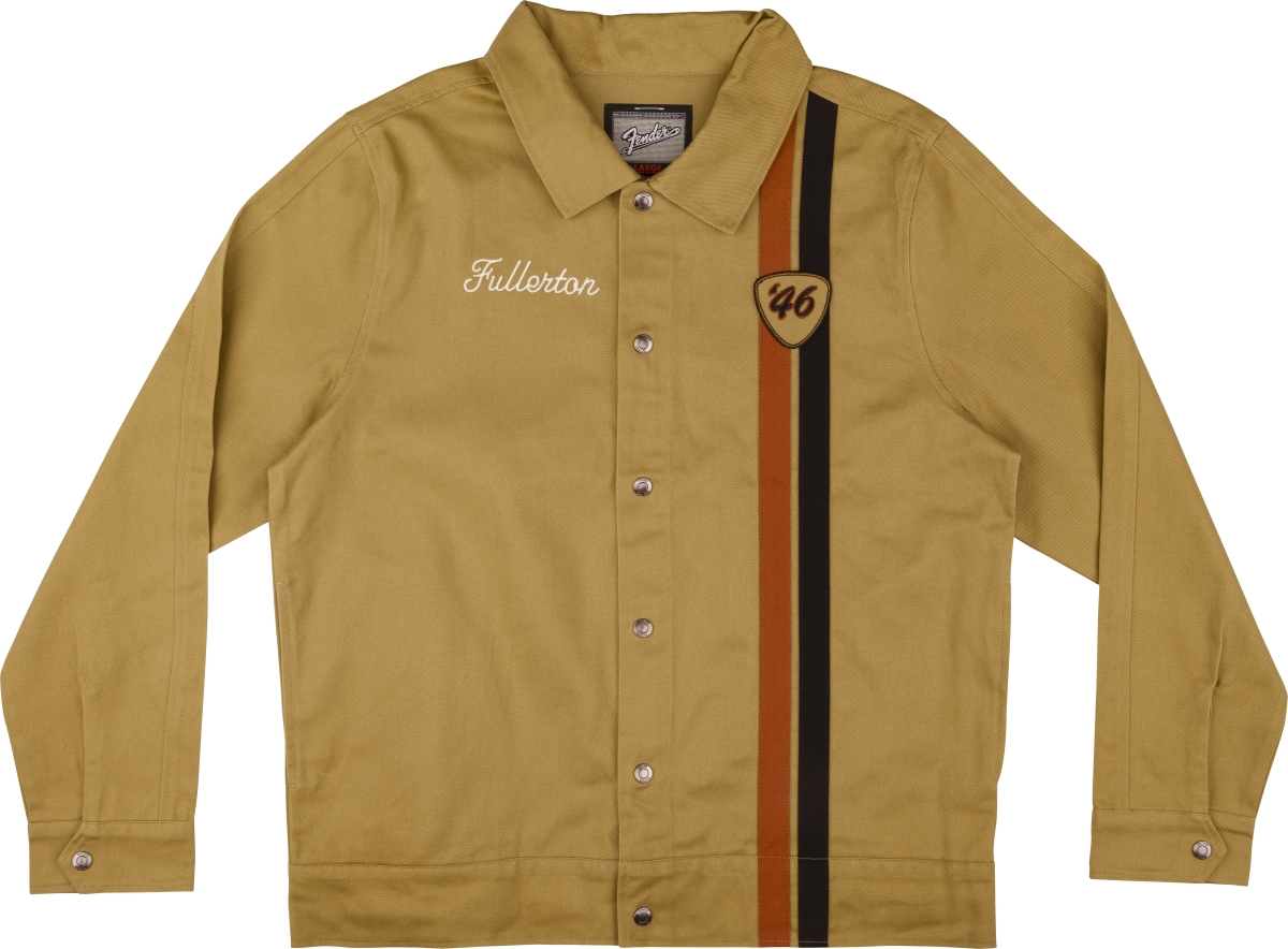 Fender® Fullerton Shop Jacket Lifestyle
