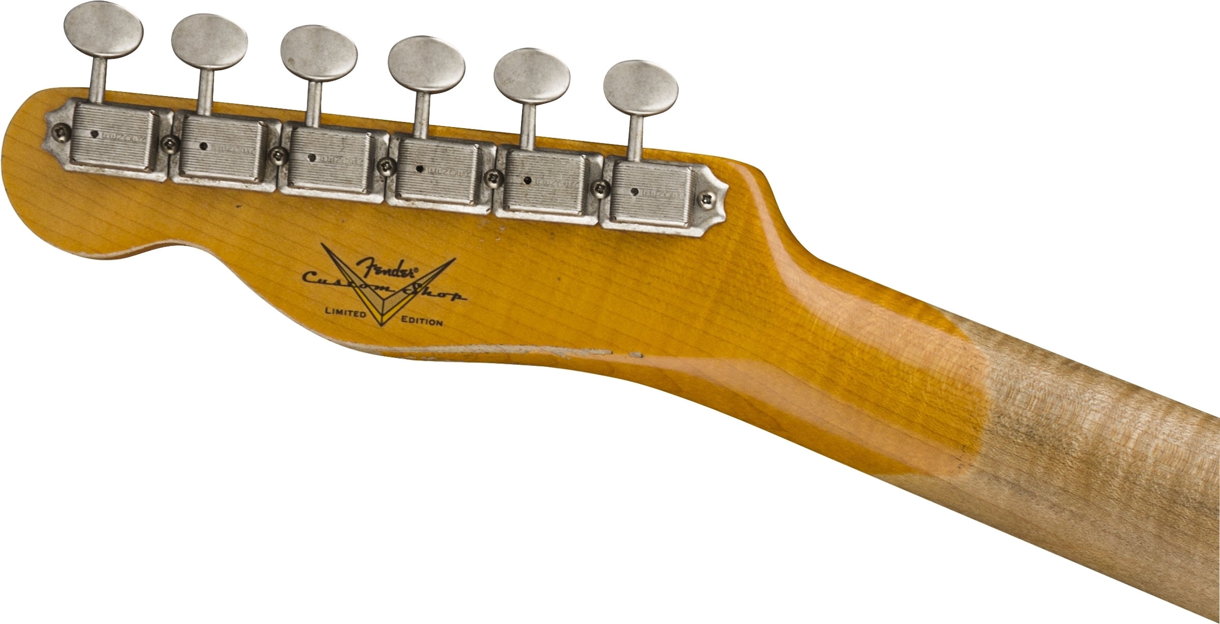 Limited Edition 1960 HS Tele® Custom Heavy Relic® Custom Shop