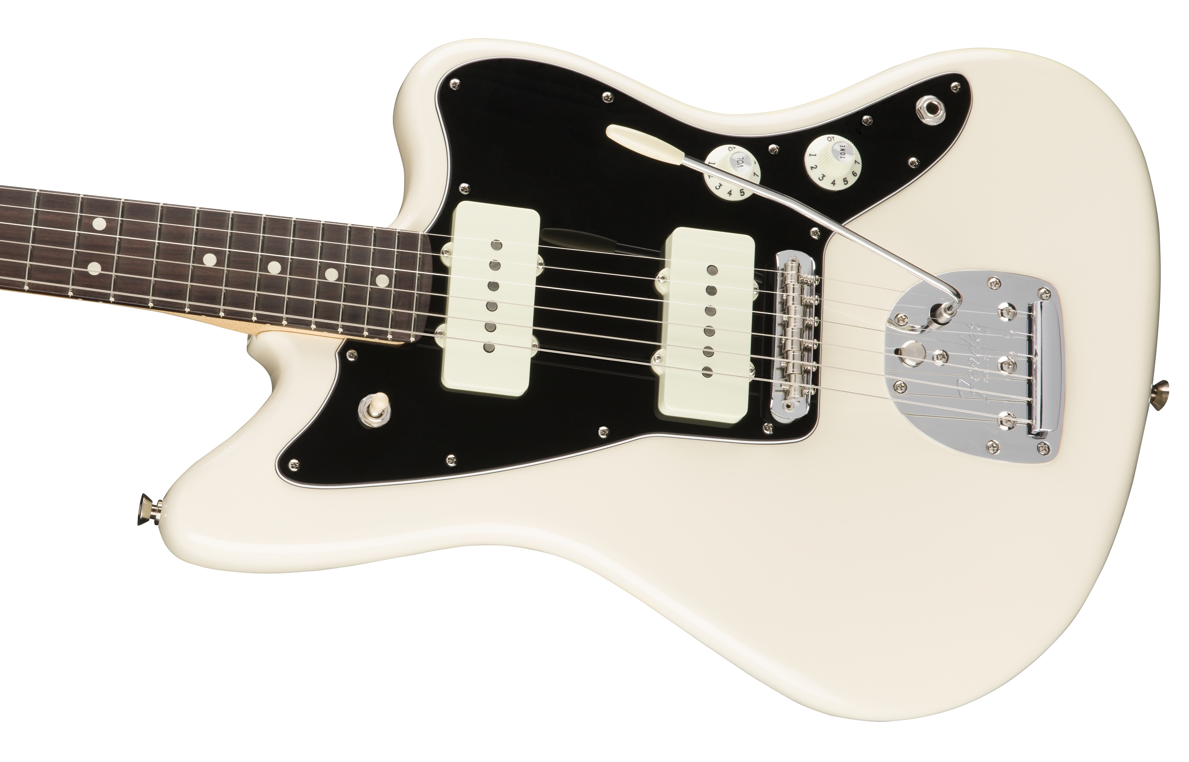 American Professional Jazzmaster® Electric Guitars