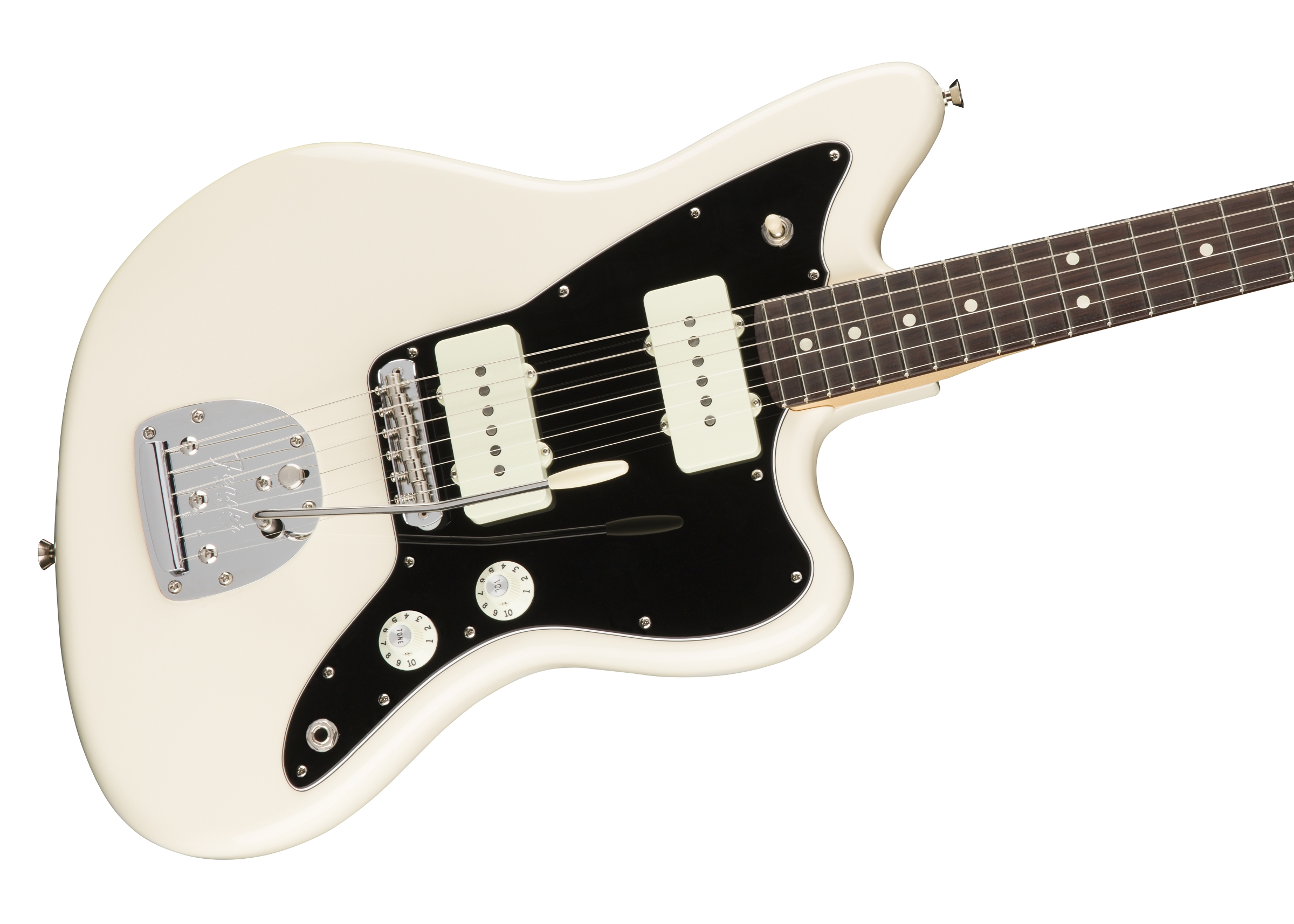 American Professional Jazzmaster® | Electric Guitars