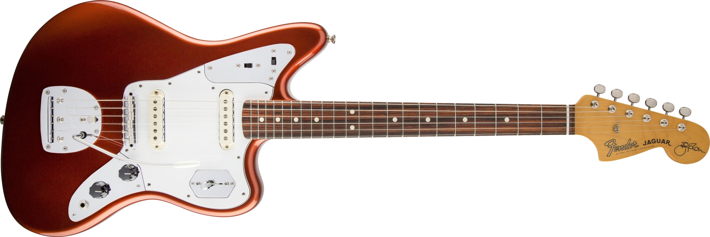 Johnny Marr Jaguar®
