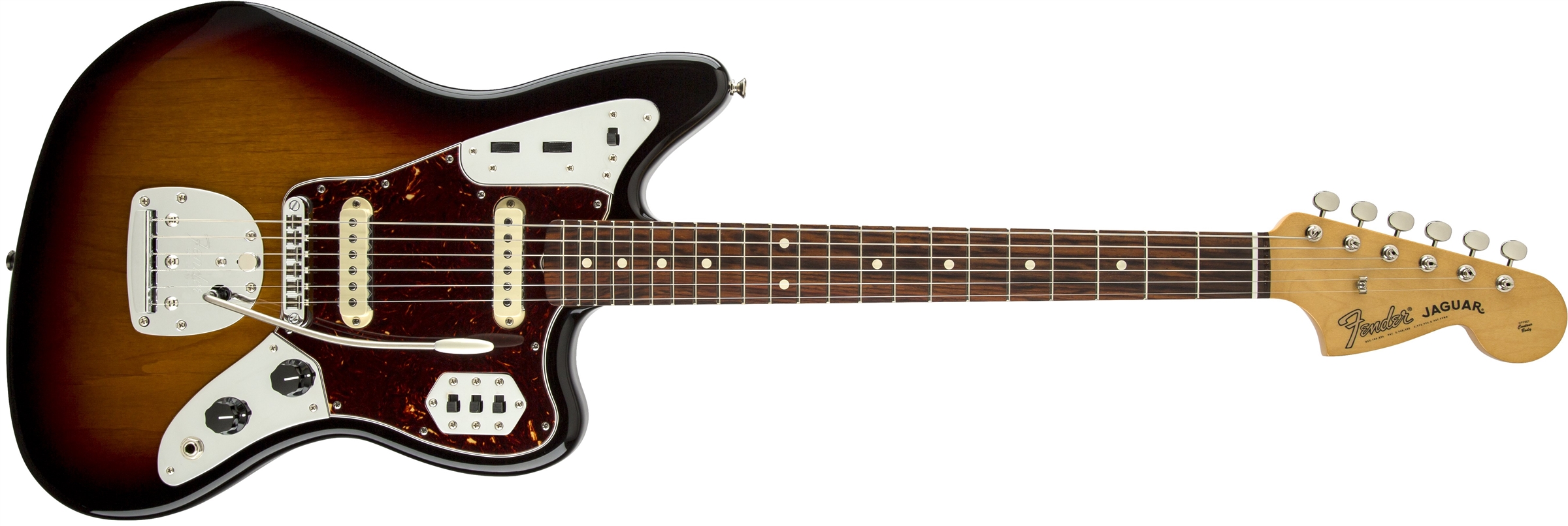 Classic Player Jaguar Special Electric Guitars