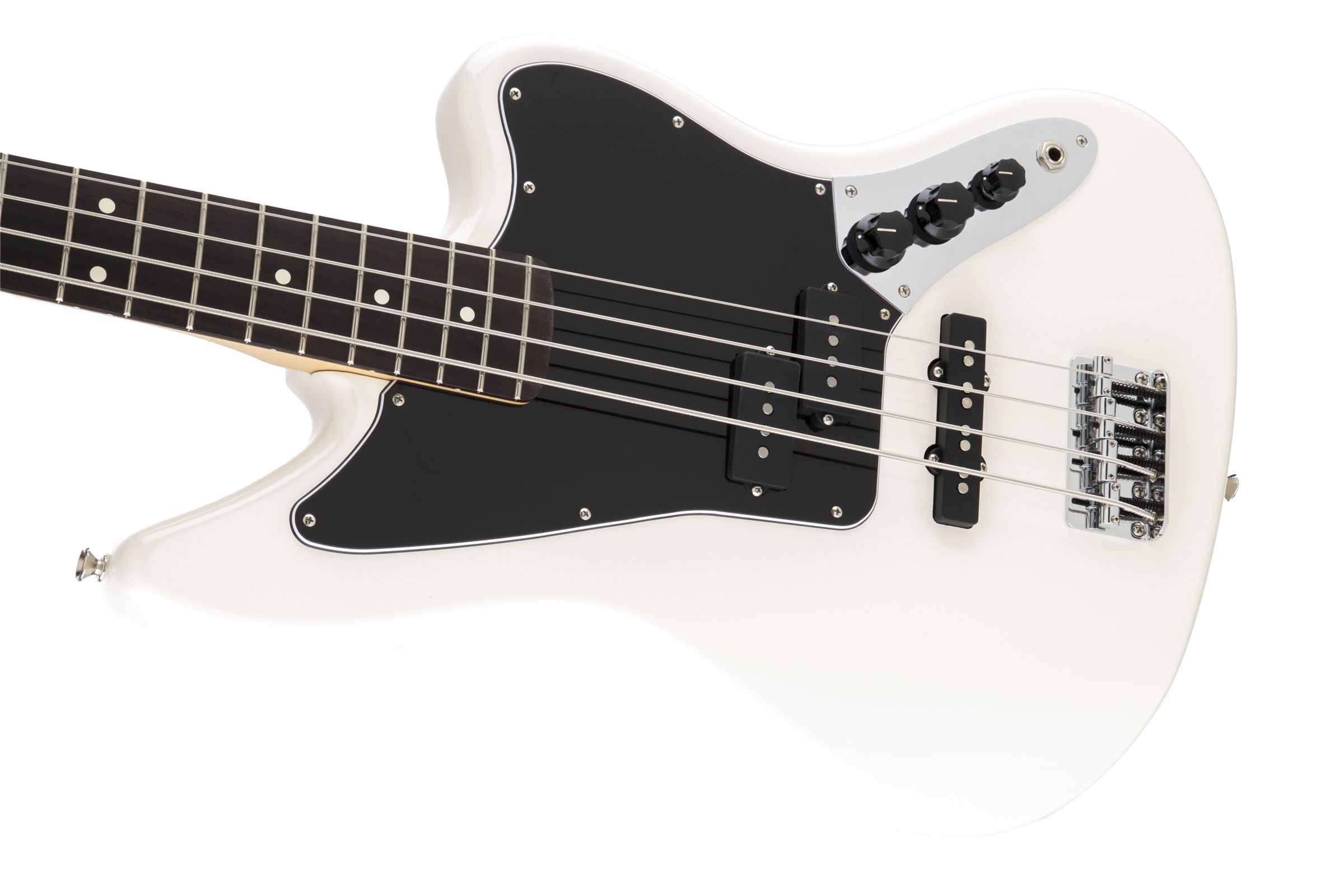 Standard Jaguar® Bass Electric Basses