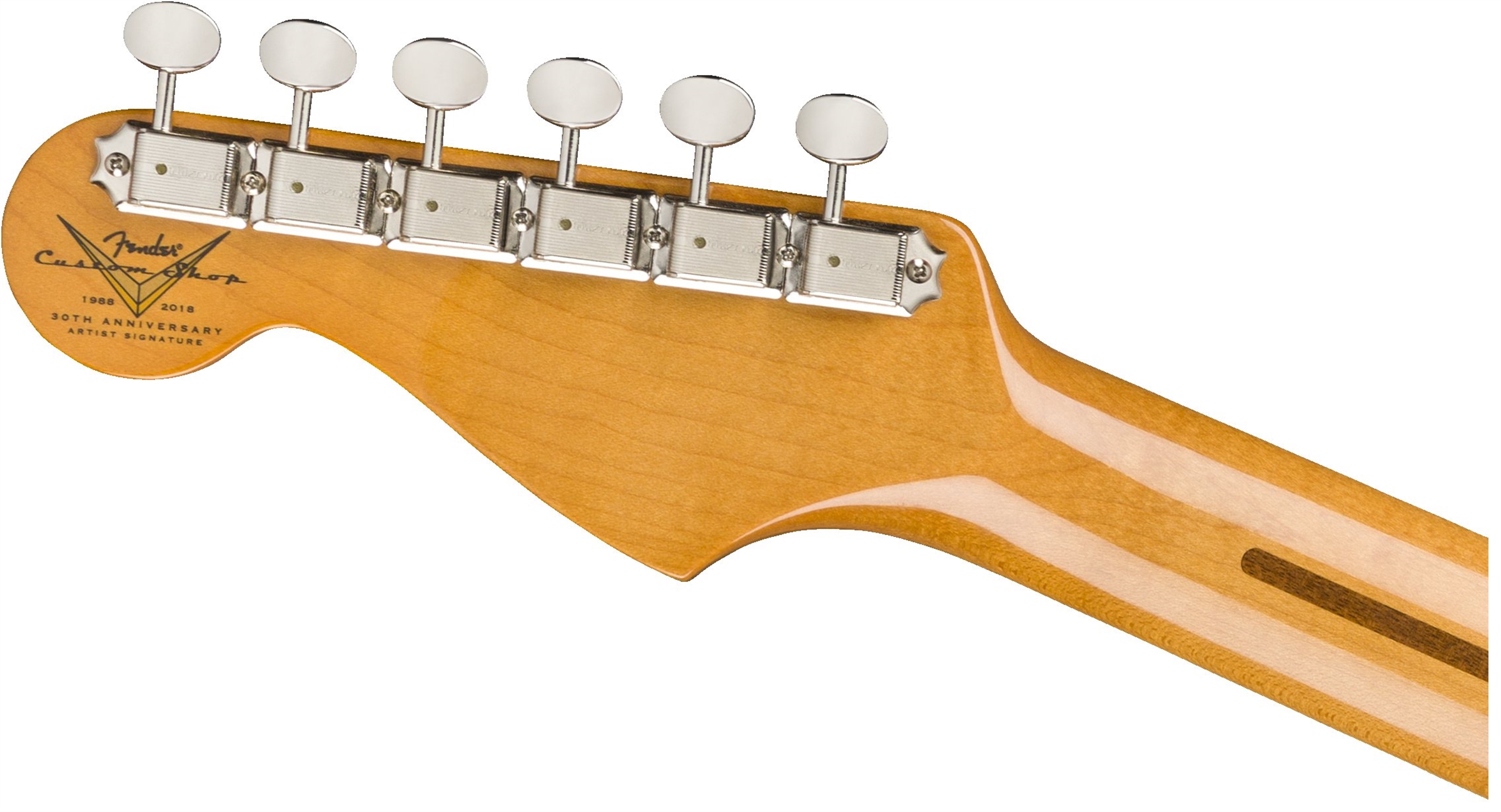 David Gilmour Signature Stratocaster® Custom Shop Electric Guitars