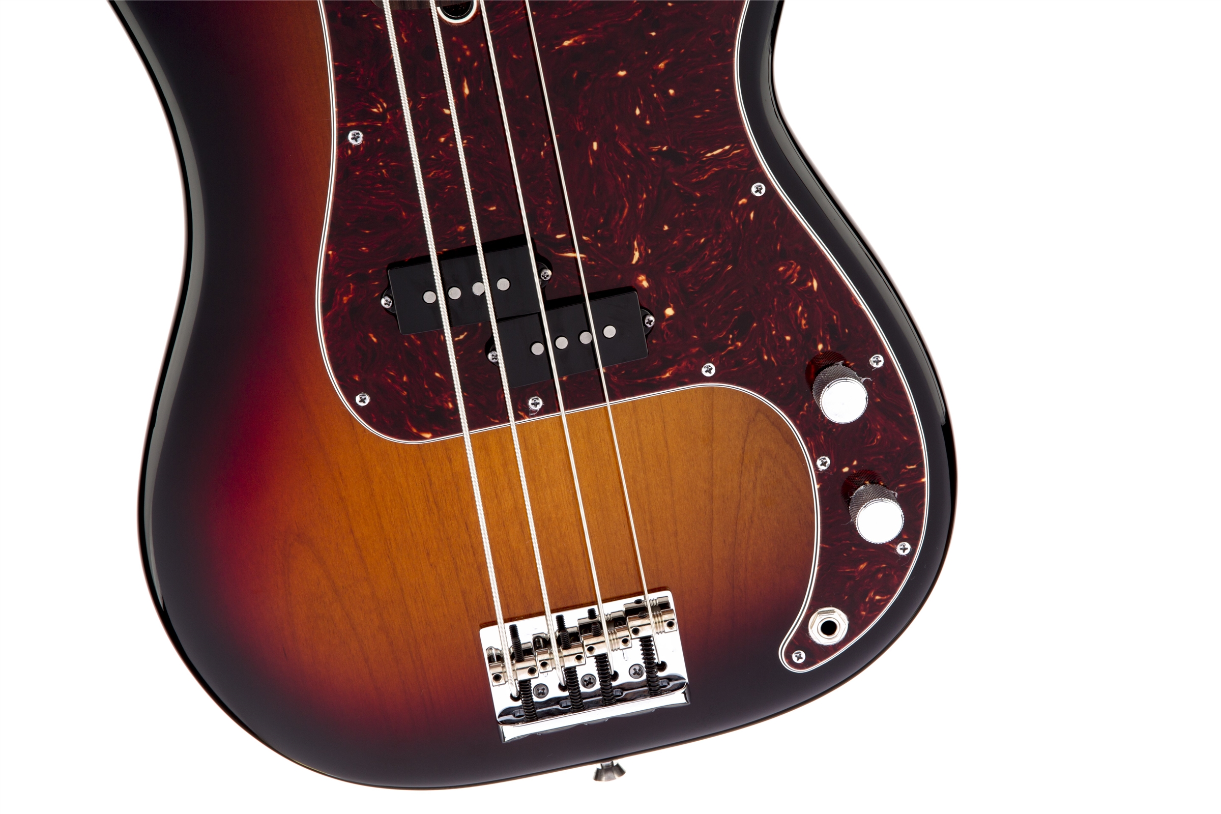 American Standard Precision Bass® Electric Basses