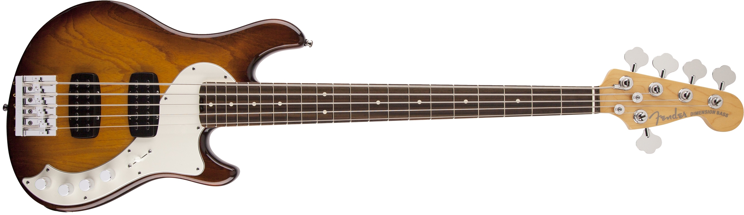 American Deluxe Dimension® Bass V Hh 2013 2016 Electric Basses