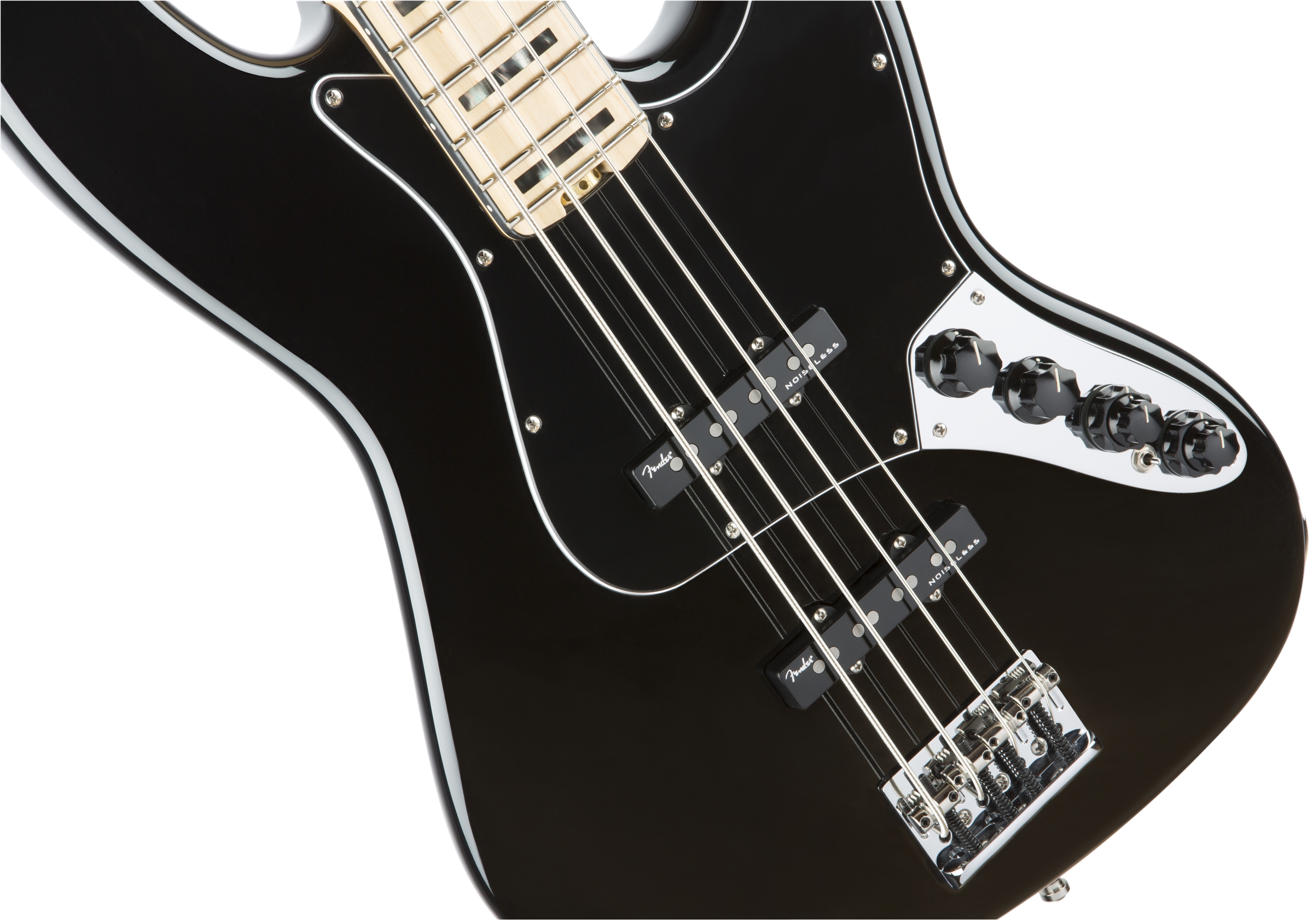 American Elite Jazz Bass® Electric Basses