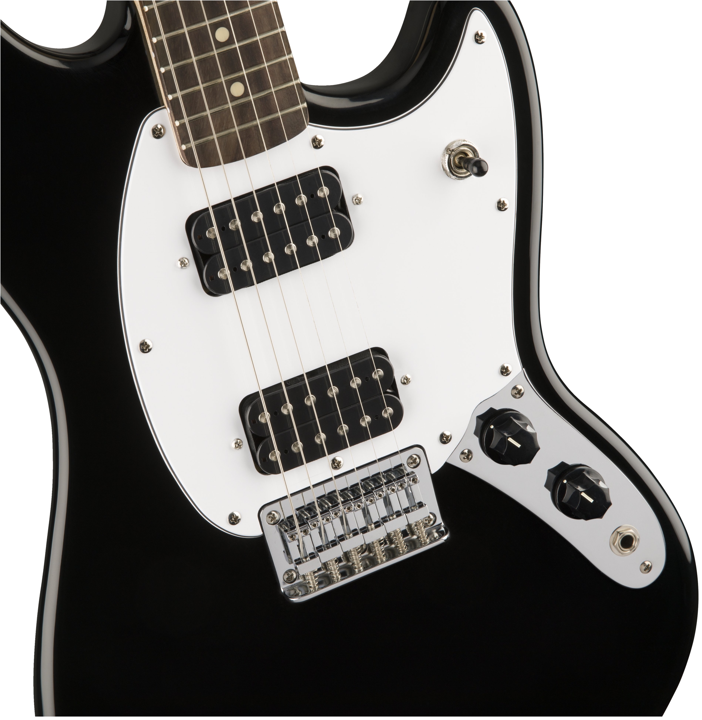 Bullet® Mustang® HH Squier Electric Guitars