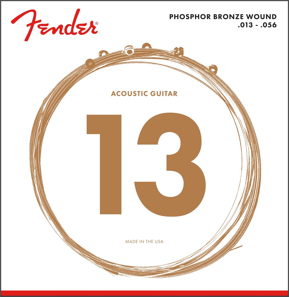 Phosphor Bronze Acoustic Guitar Strings Accessories