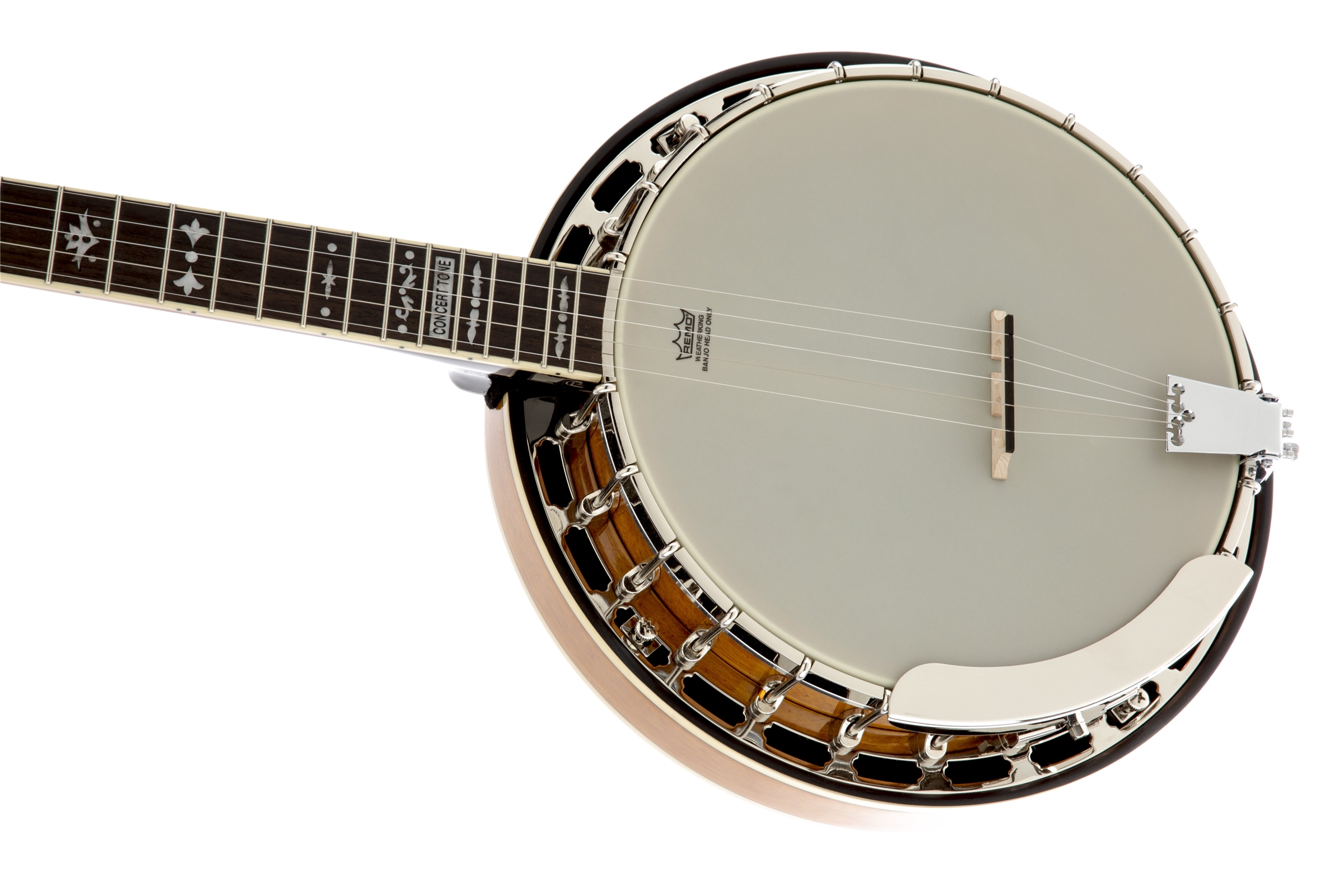 Standard Concert Tone 55 Banjo Bluegrass & Ukes