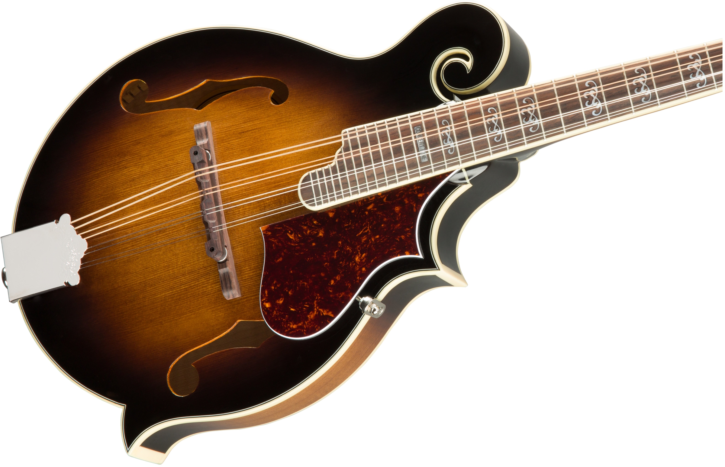 Concert Tone Mandolin "F" 63SE Bluegrass & Ukes
