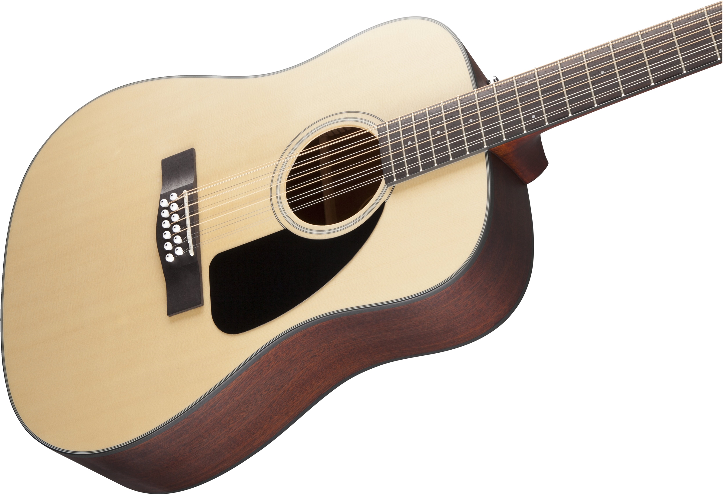 CD100 12String Acoustic Guitars