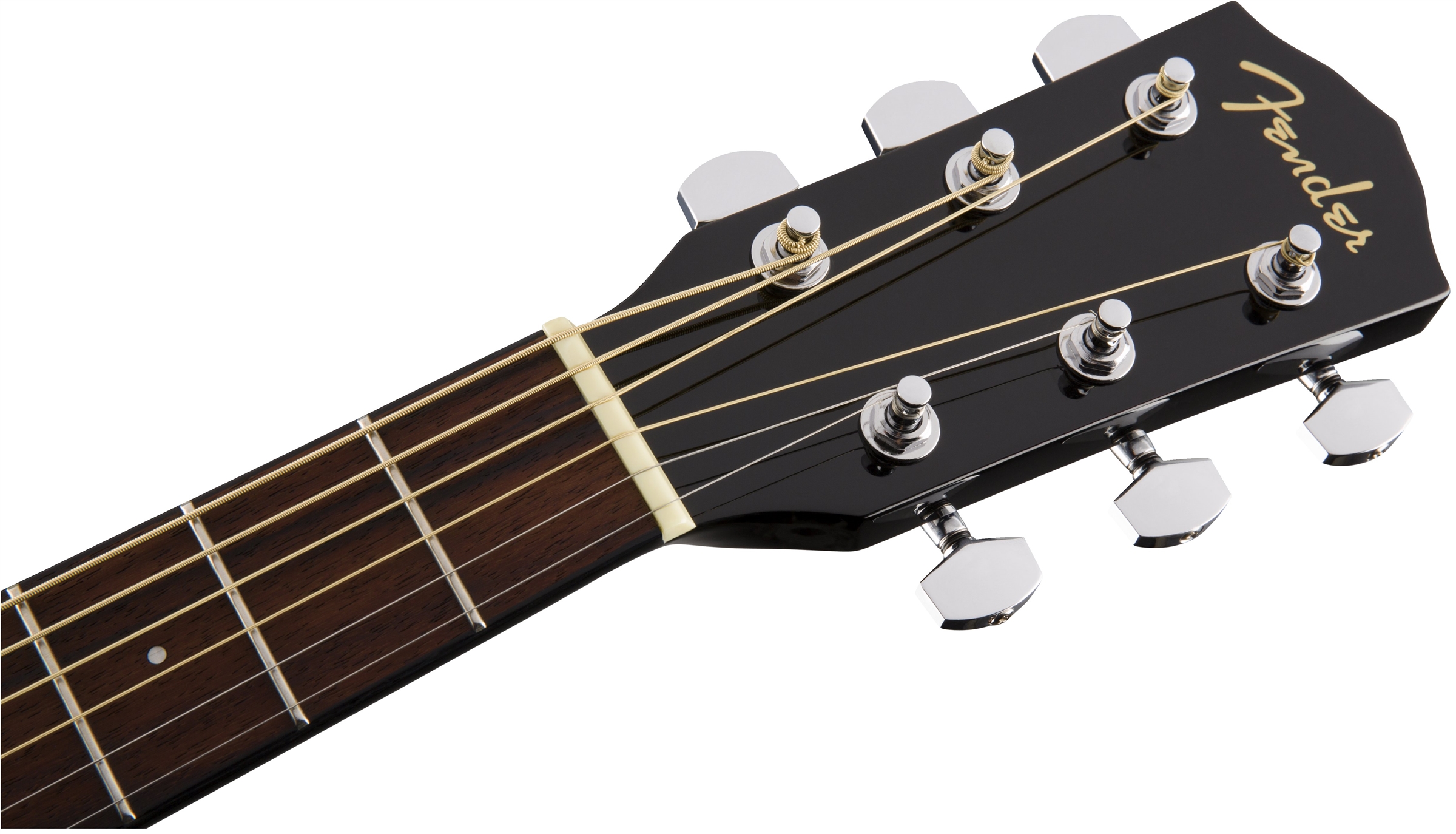Fender Acoustic Guitars Travel CT-60S BLK