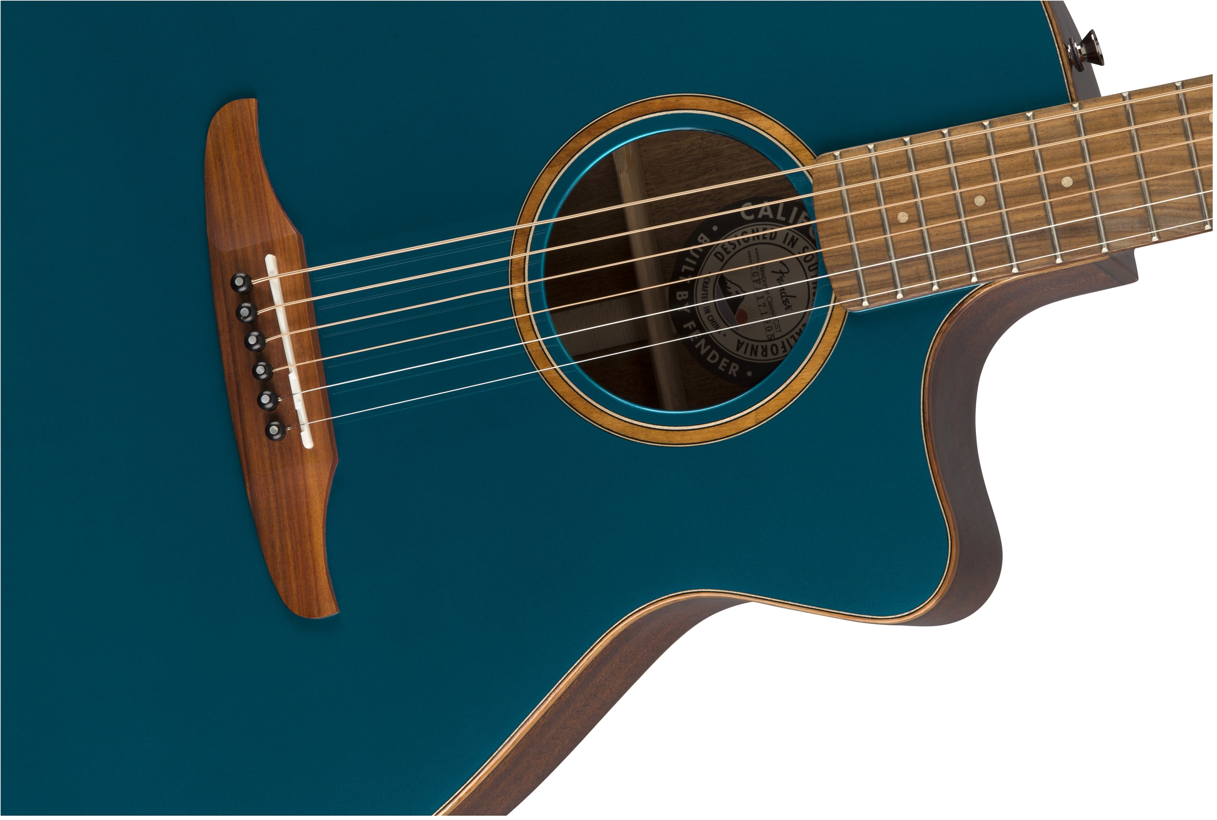 Newporter Classic Acoustic Guitars