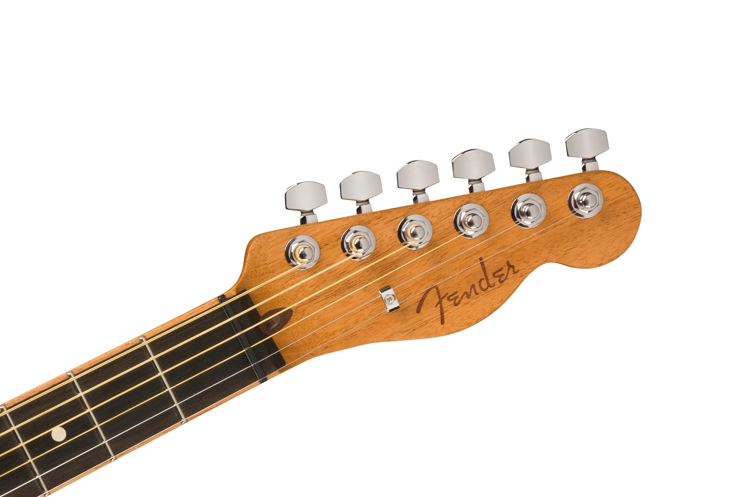 Limited Edition American AcoustasonicÂ® TelecasterÂ®, Channel-Bound Neck, 3-Color Sunburst 