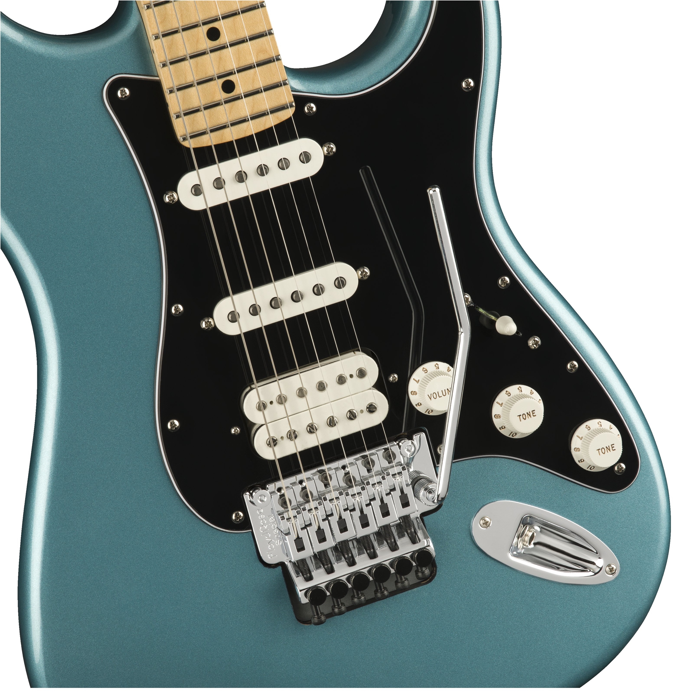 Player Stratocaster?? Floyd Rose?? HSS Electric Guitars