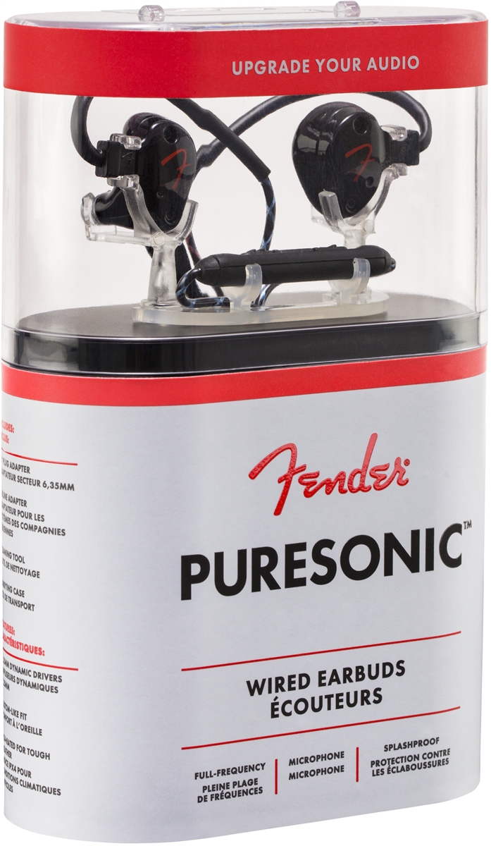 PureSonic™ Wired Headphones Headphones