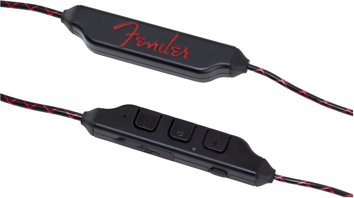 Fender PureSonic™ Premium Wireless Earbuds