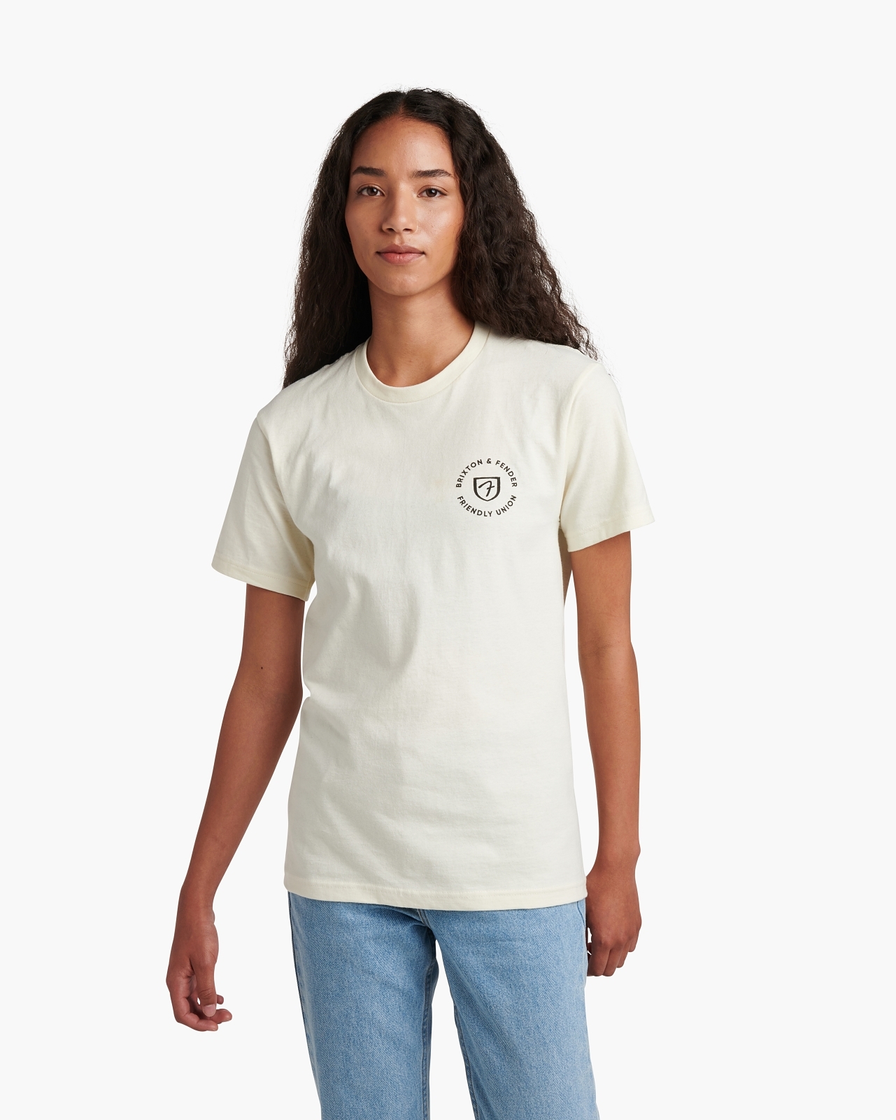 Fender® Brixton™ Highway S/S T-Shirt 