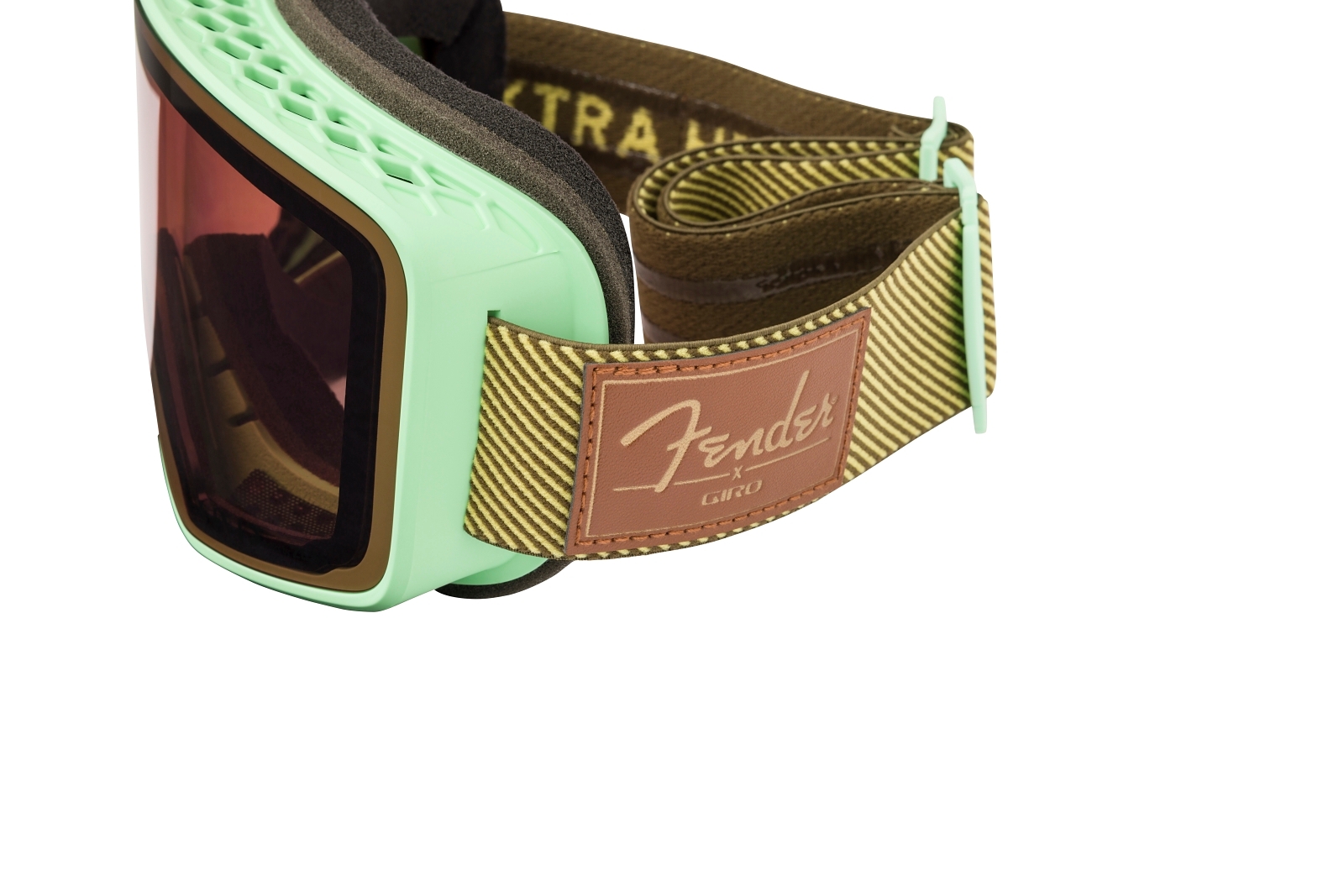 Giro® X Fender® Method™ Goggle Lifestyle