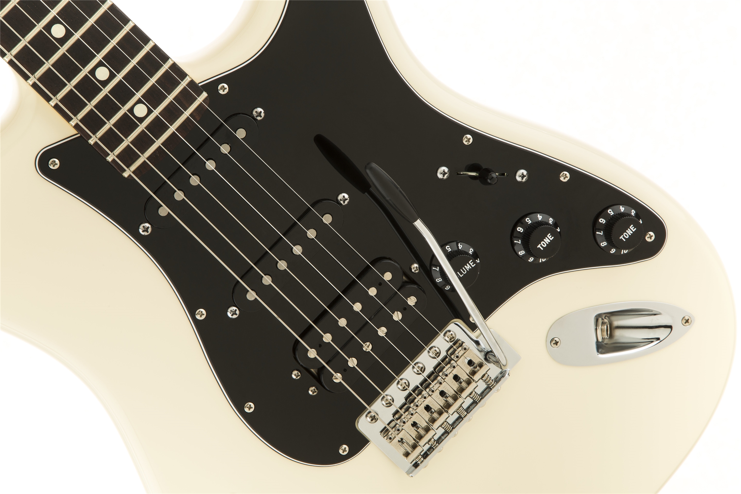 American Special Stratocaster® HSS Electric Guitars