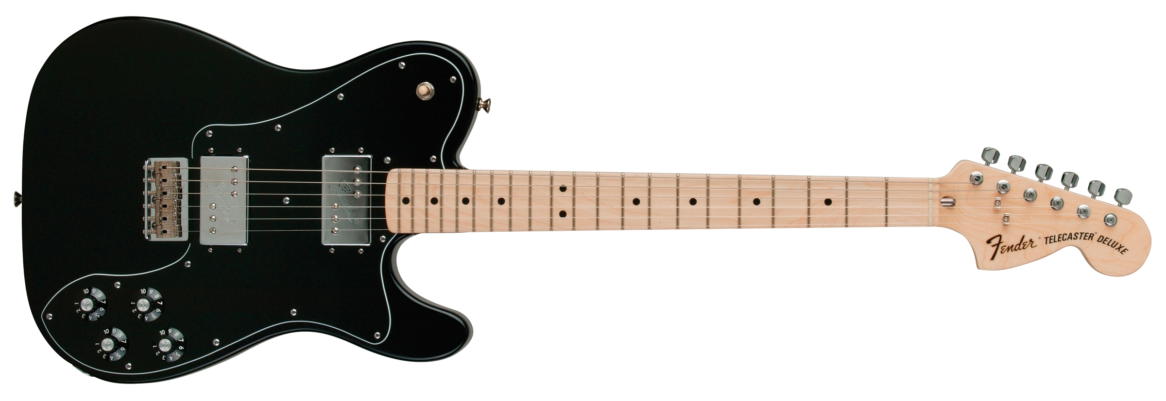 Classic Series '72 Telecaster® Deluxe Electric Guitars