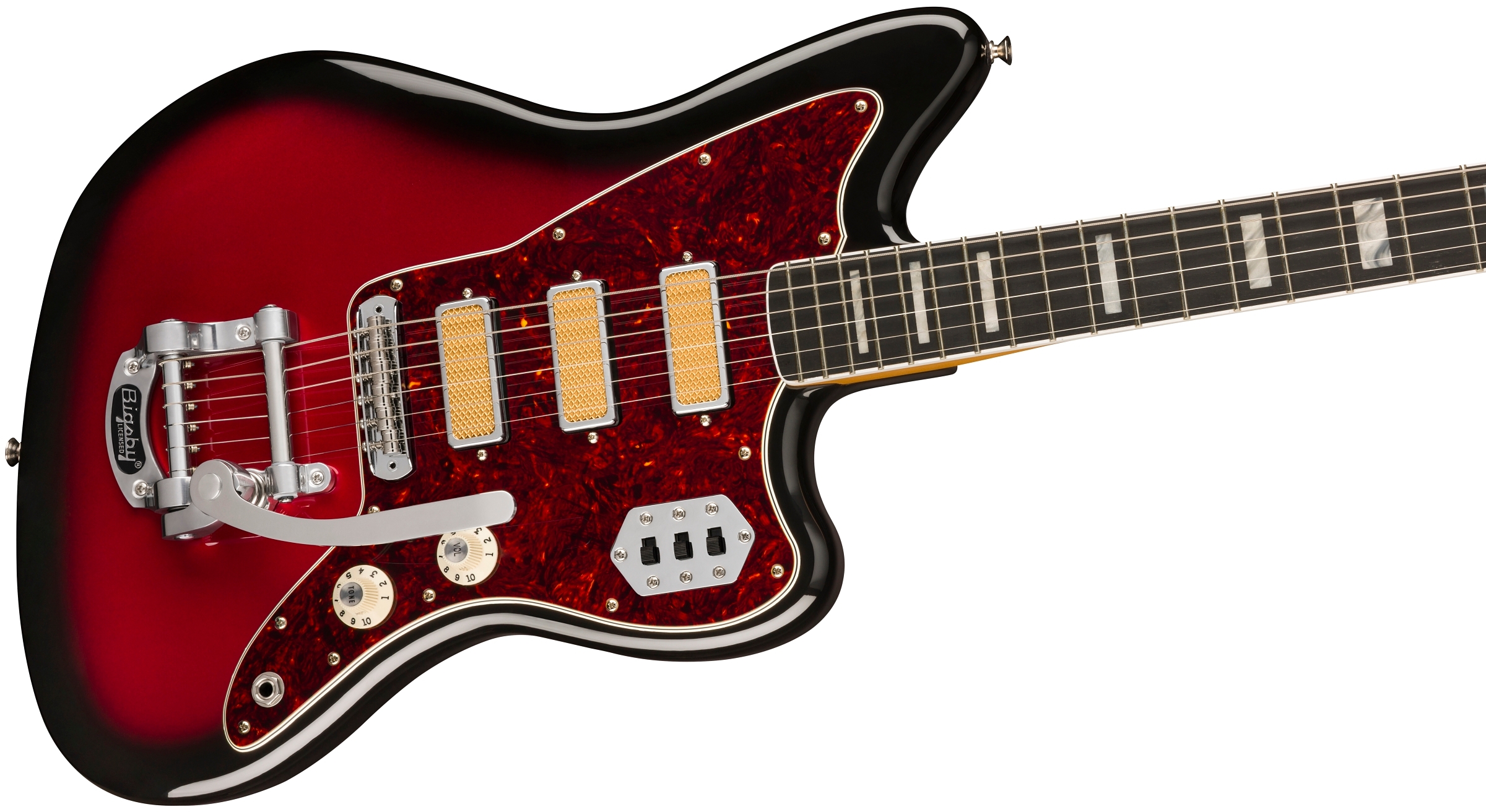 Gold Foil Jazzmaster® Electric Guitars