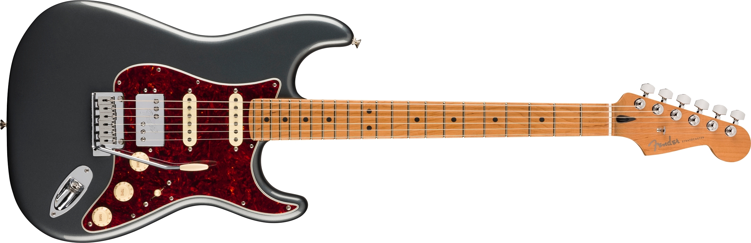 Limited Edition Player Plus Stratocaster® HSS | Electric Guitars