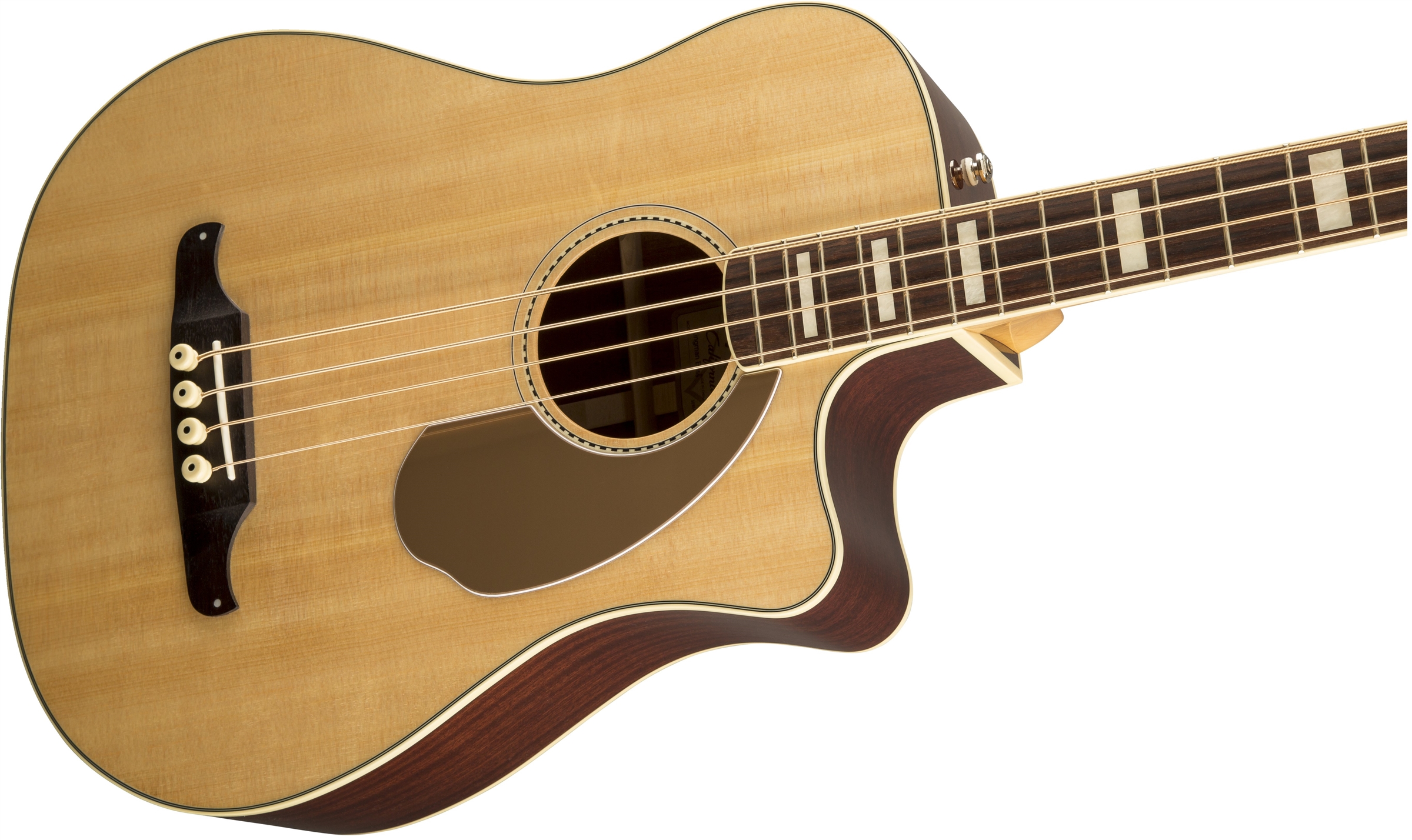 Kingman™ Bass SCE With Case Acoustic Basses