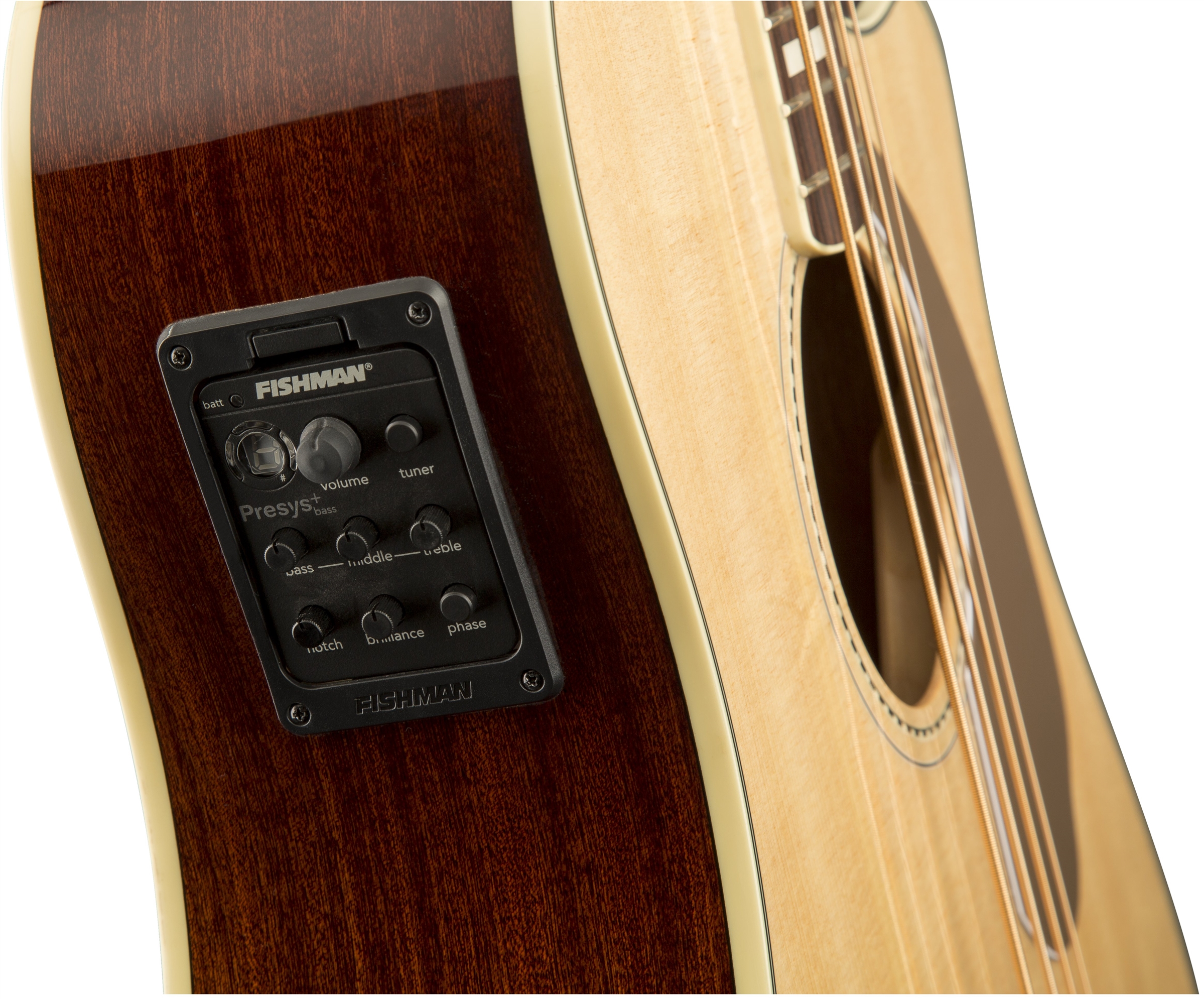 Kingman™ Bass SCE With Case Acoustic Basses