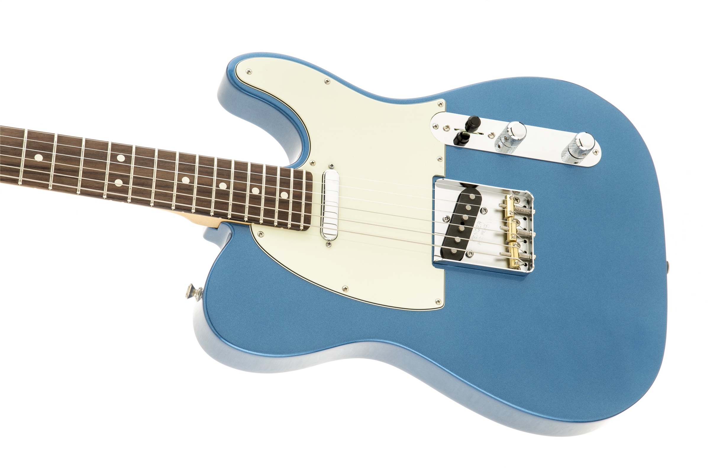 Fender American Special Telecaster®, Rosewood Fingerboard, Lake Placid Blue