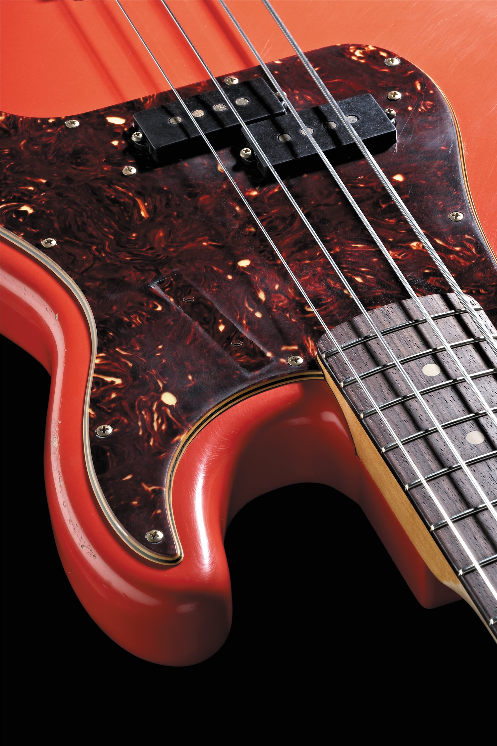 Pino Palladino Signature Precision Bass® Custom Shop Electric Basses