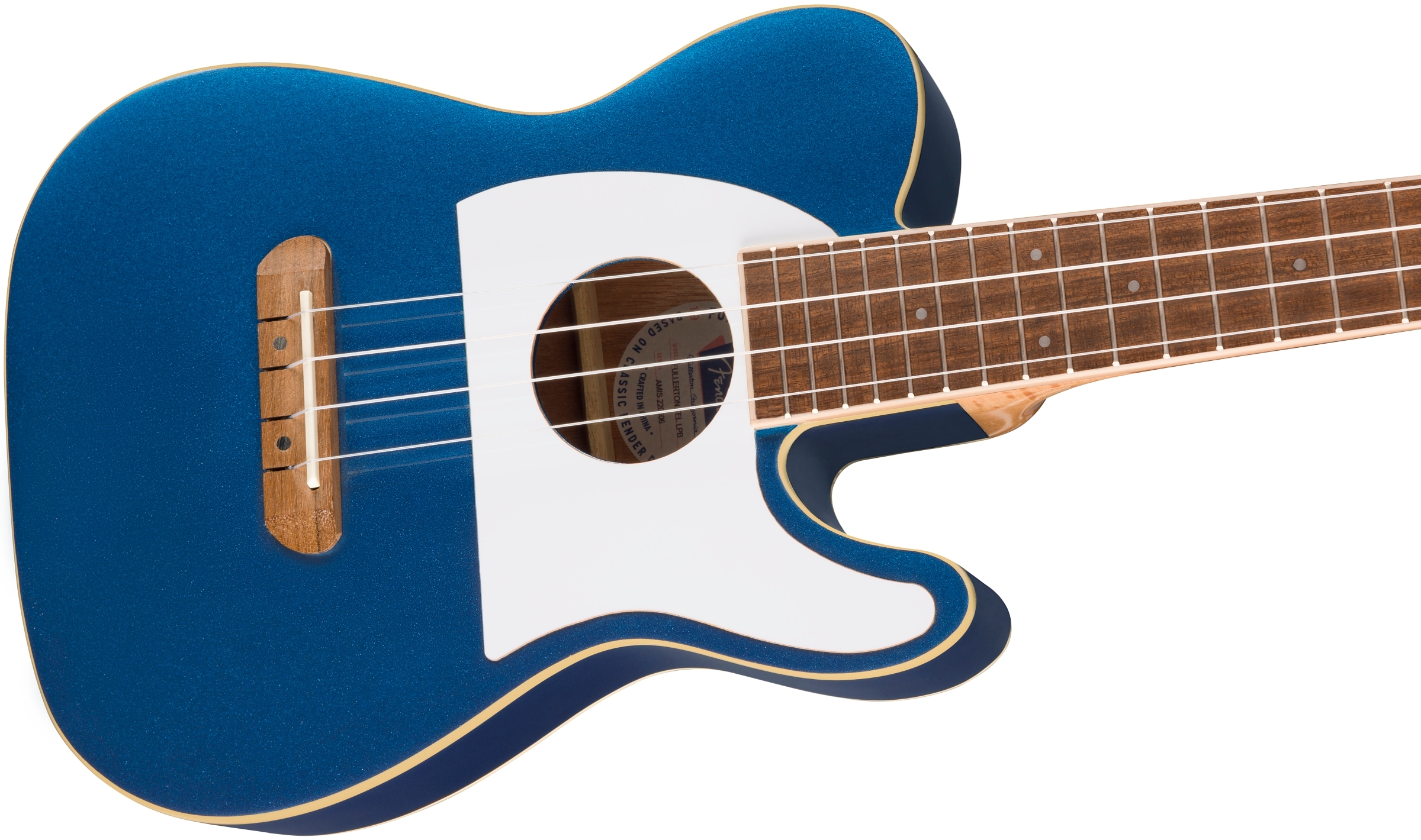 Fullerton Tele® Uke Ukeleles