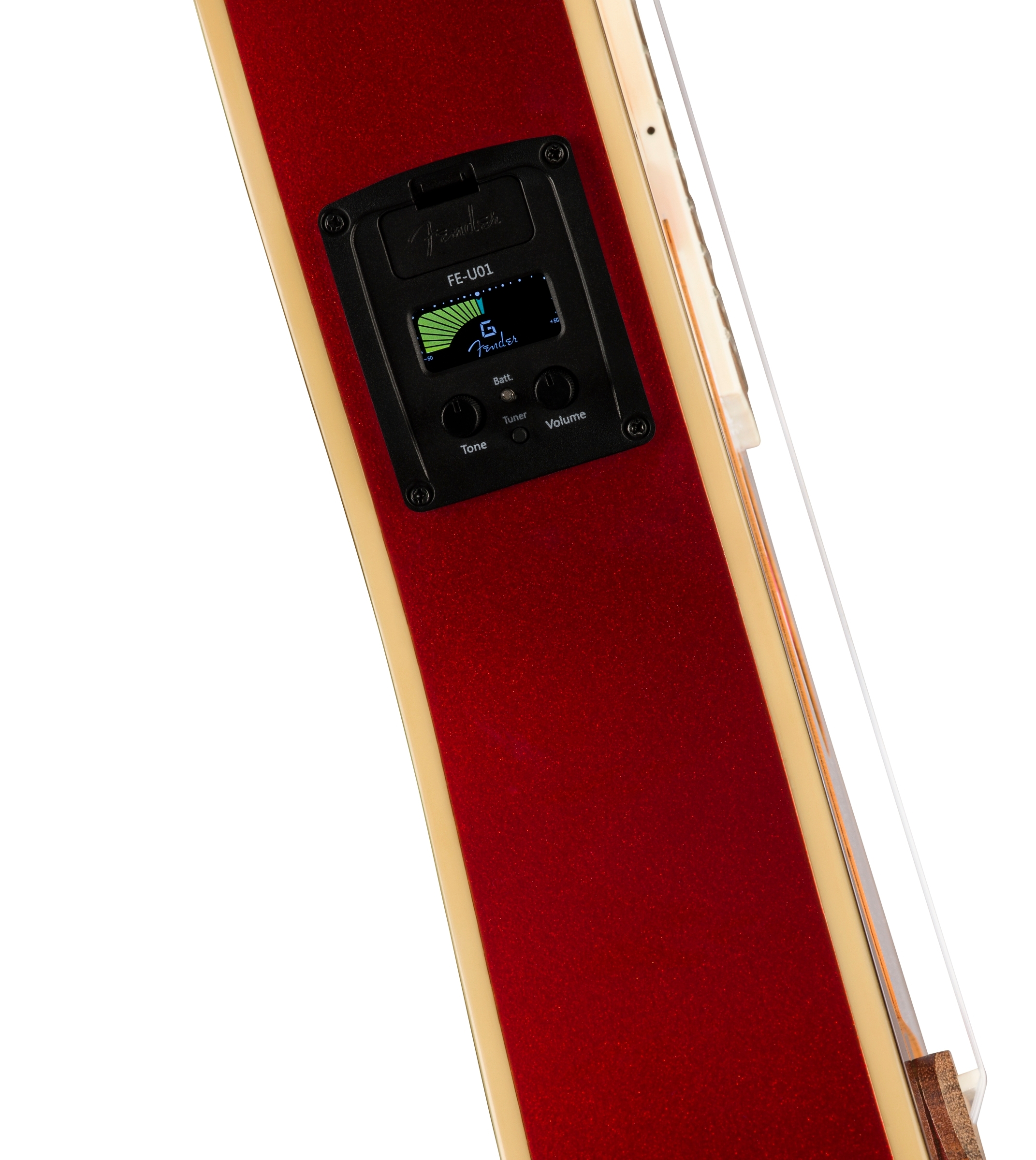 Fullerton Strat® Uke Ukuleles