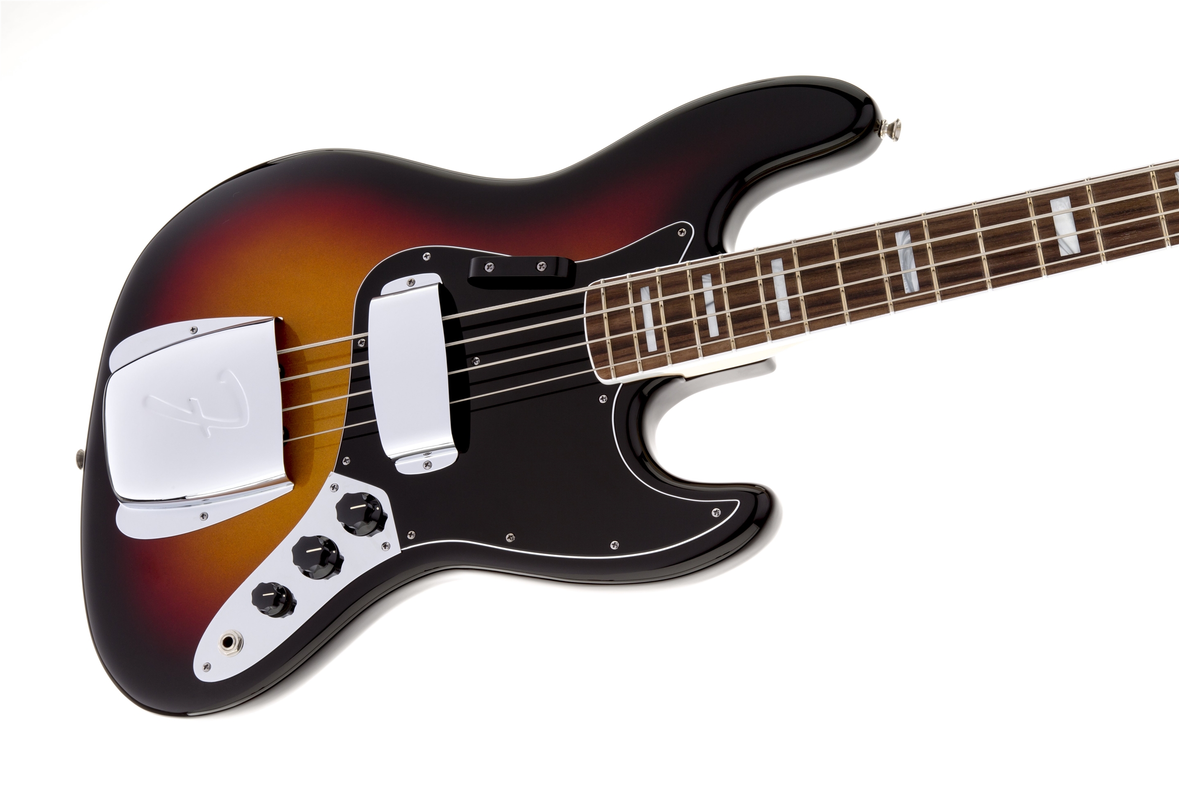 American Vintage '74 Jazz Bass® Electric Basses