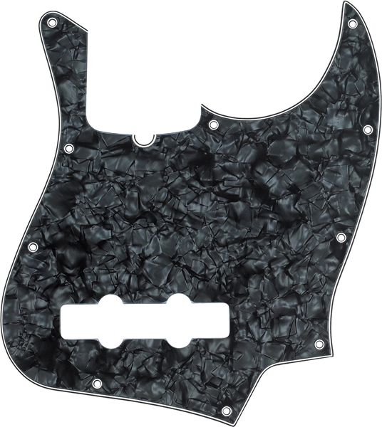 10Hole Contemporary Jazz Bass® Pickguards Parts