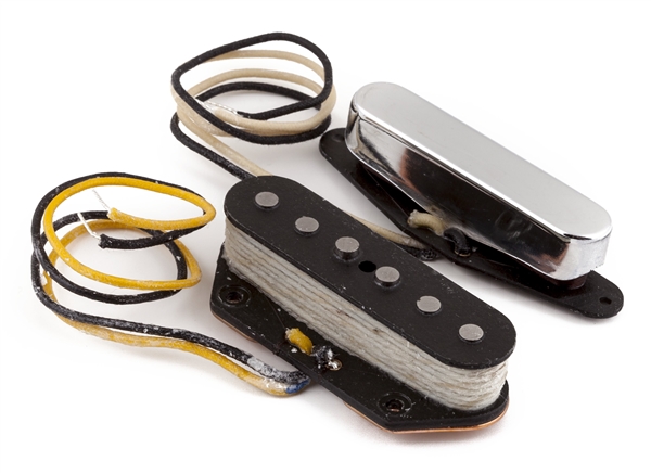 Pure Vintage '58 Telecaster Pickups 