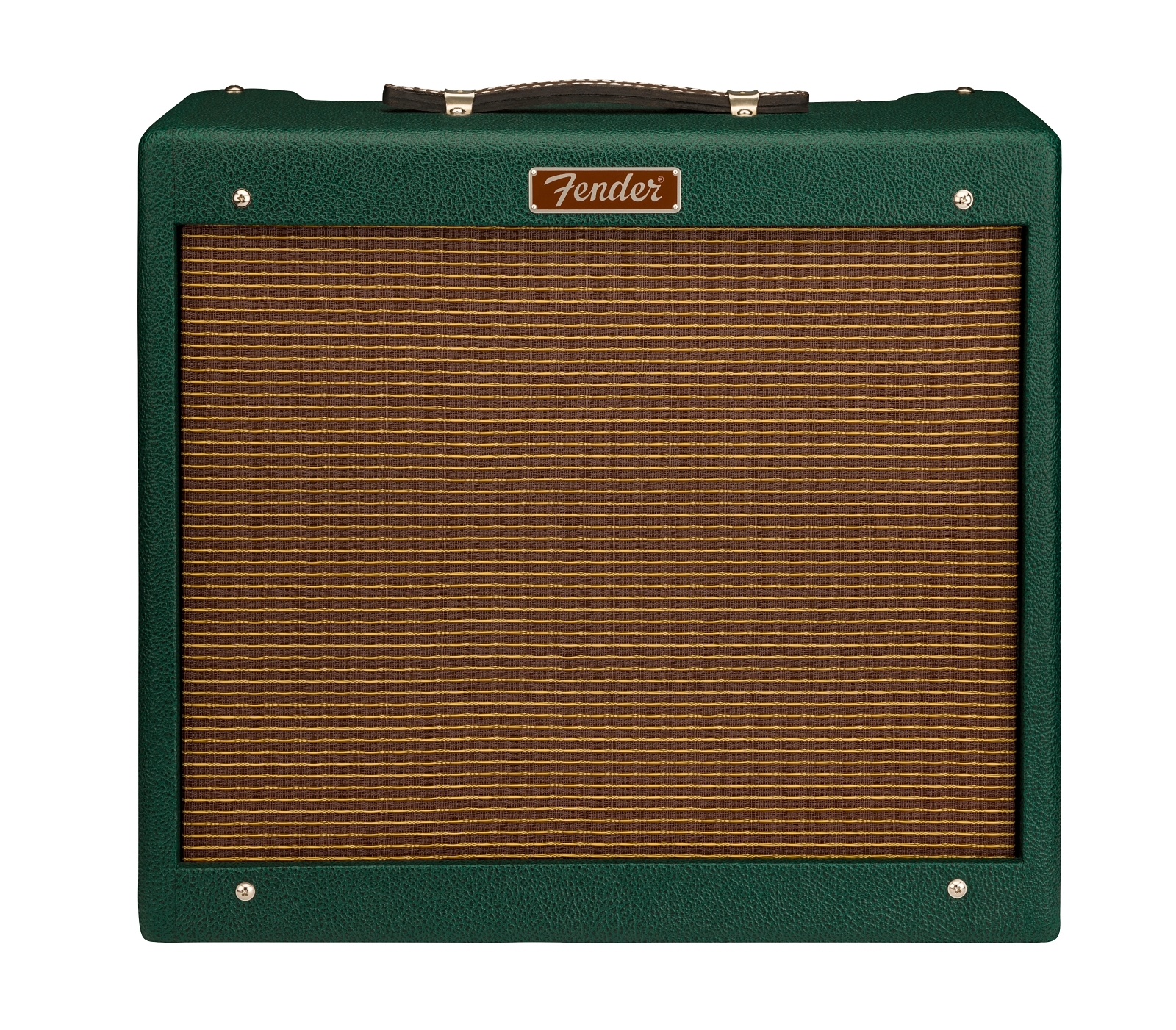 Limited Edition Blues Junior™ IV, British Racing Green Guitar Amplifiers