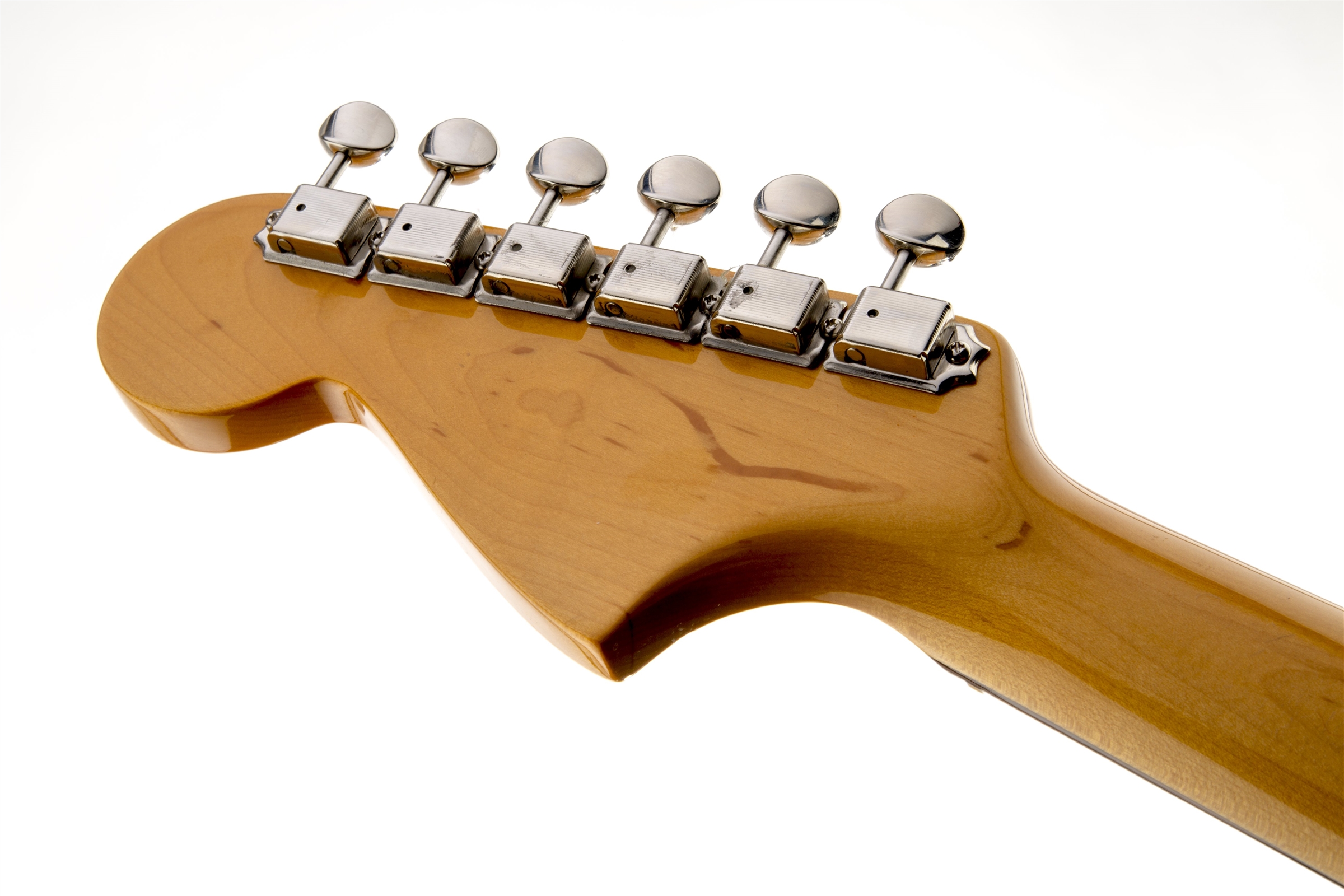 Fender Johnny Marr Owner`s Manual for Jaguar Signture Model Guitars
