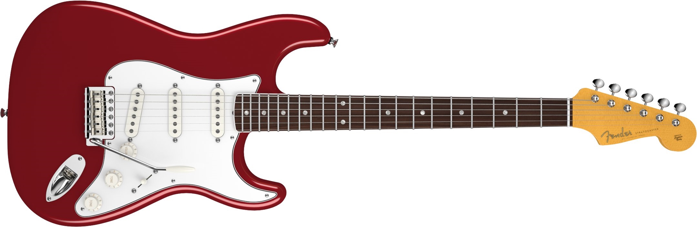 Eric Johnson Stratocaster® Rosewood Electric Guitars