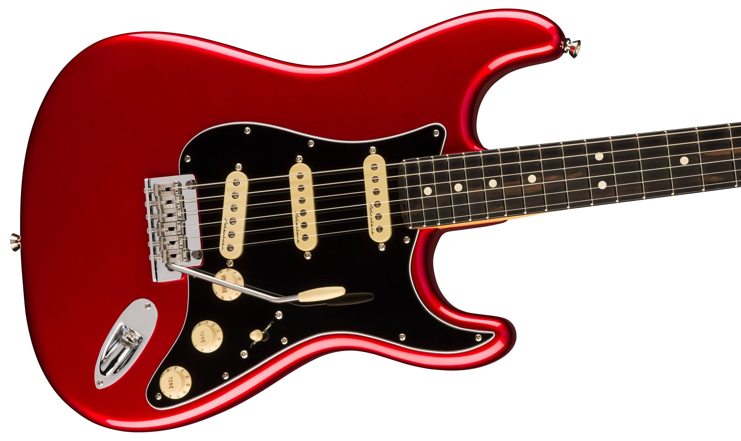 Limited Edition American Professional II Stratocaster®, Ebony