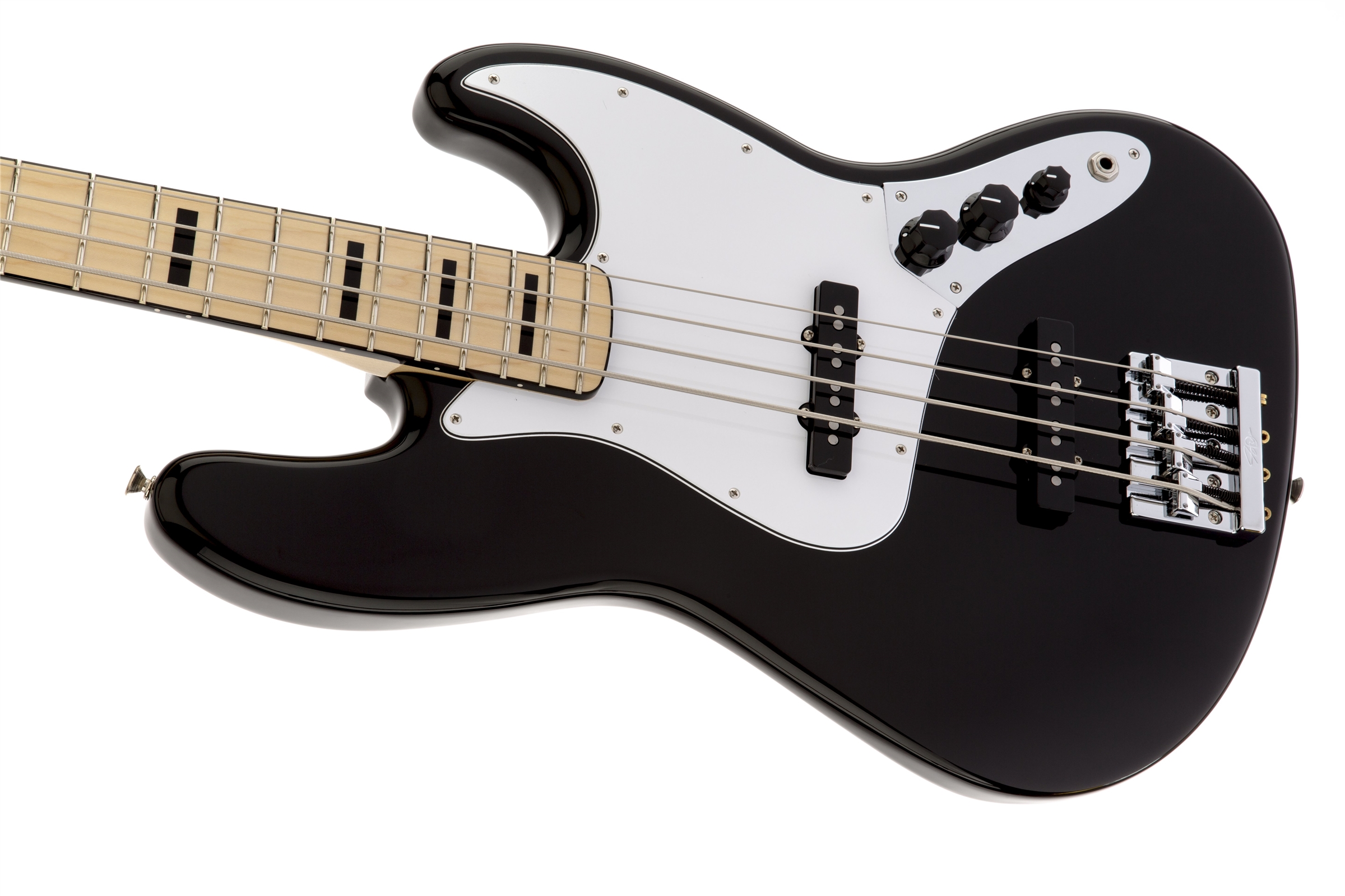 Geddy Lee Jazz Bass® Electric Basses