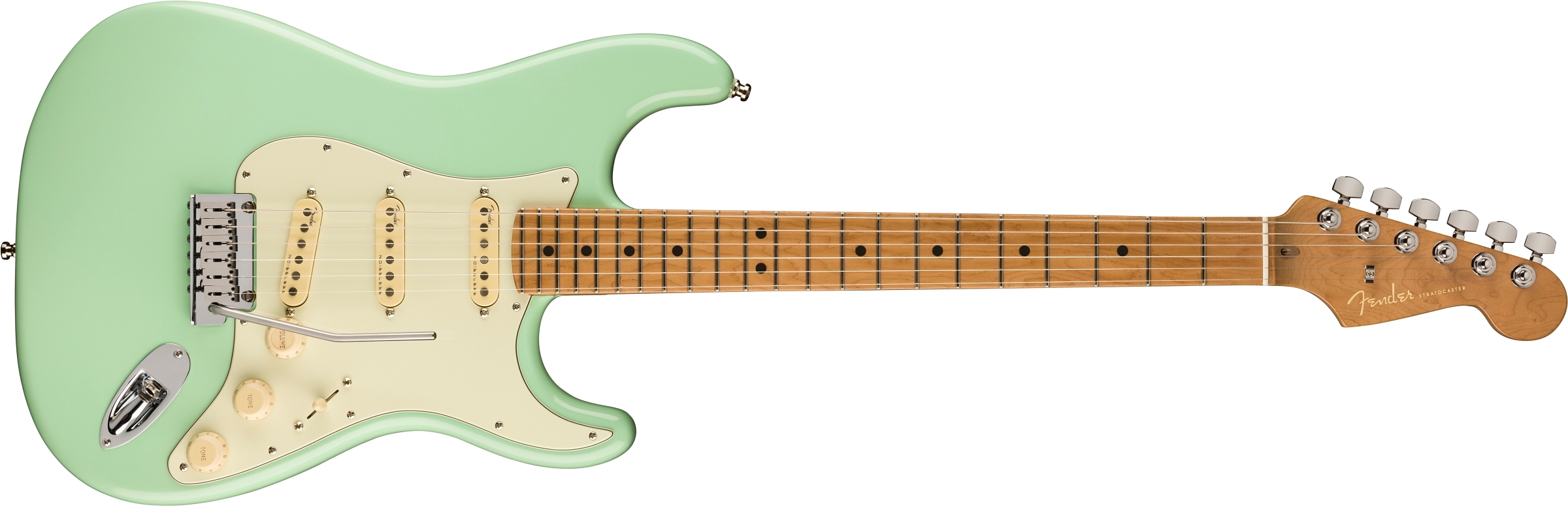 Fender American Ultra Stratocaster MN Ultraburst